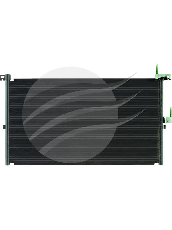 Nissens Engine Cooling Condenser for Jaguar X Type 2.5 3 - 2001 | OE #CN6545 C2S5302 | Part 38597