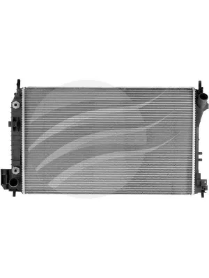 Nissens Engine Cooling Radiator for Holden Vectra ZC V6 Saab A/T A/P - Models 43899 43960 JR1052J