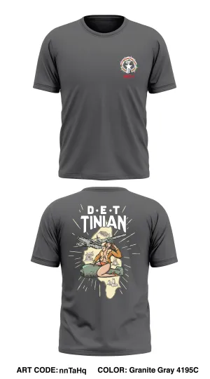 NMCB 4 Store 1 Core Men's SS Performance Tee - nnTaHq
