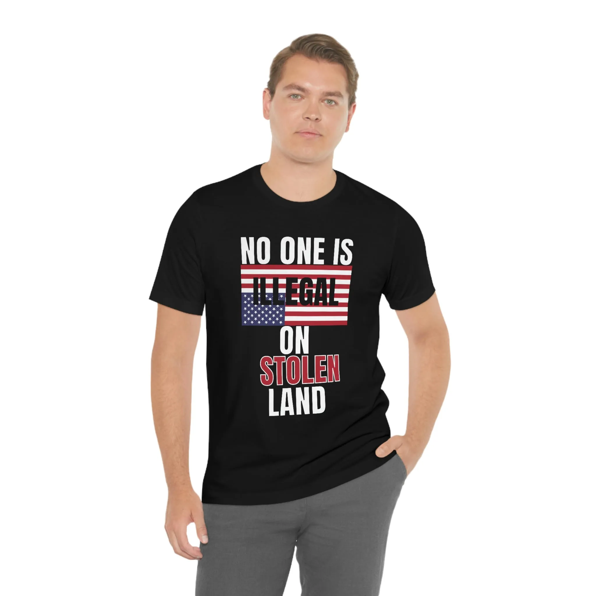 No One Is Illegal