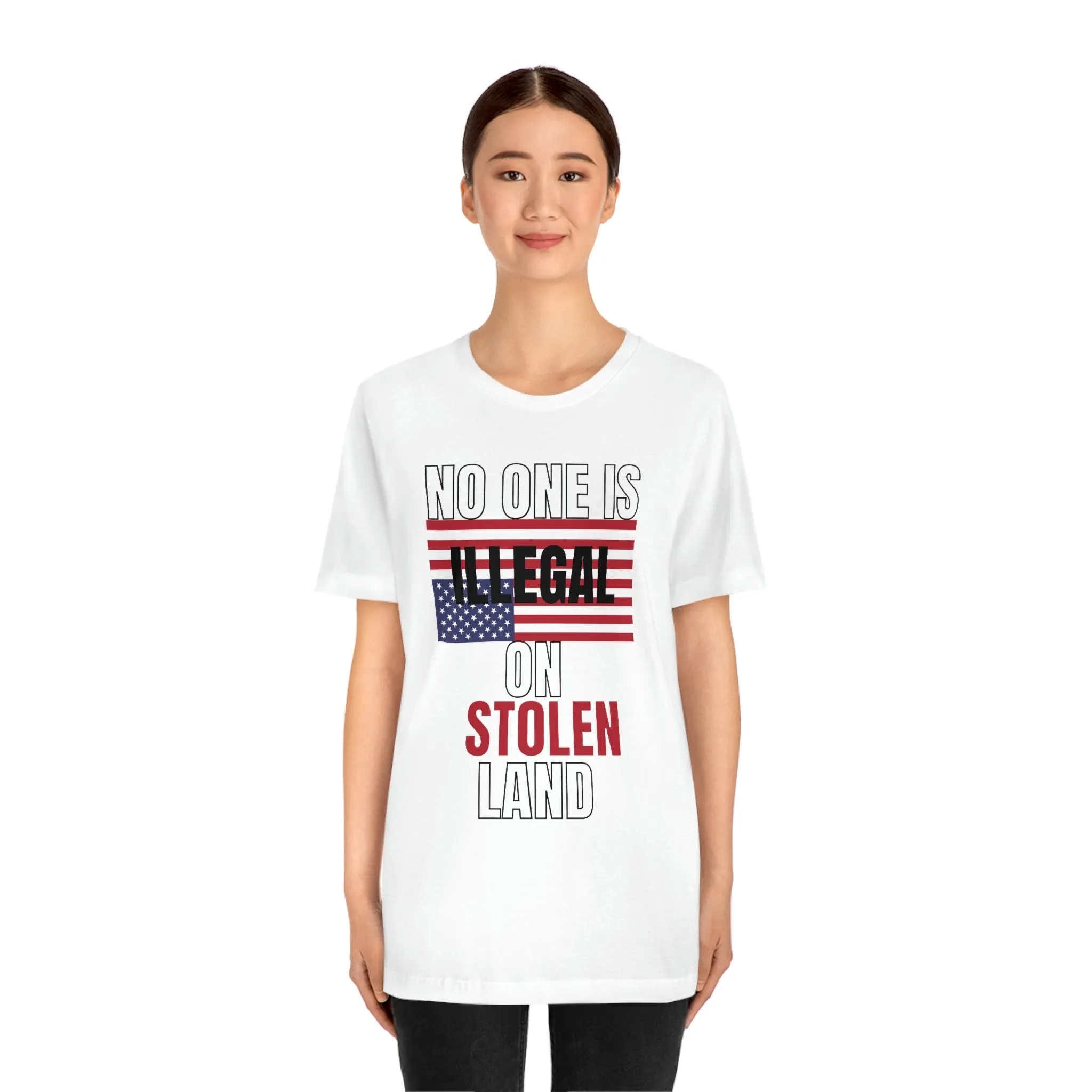 No One Is Illegal