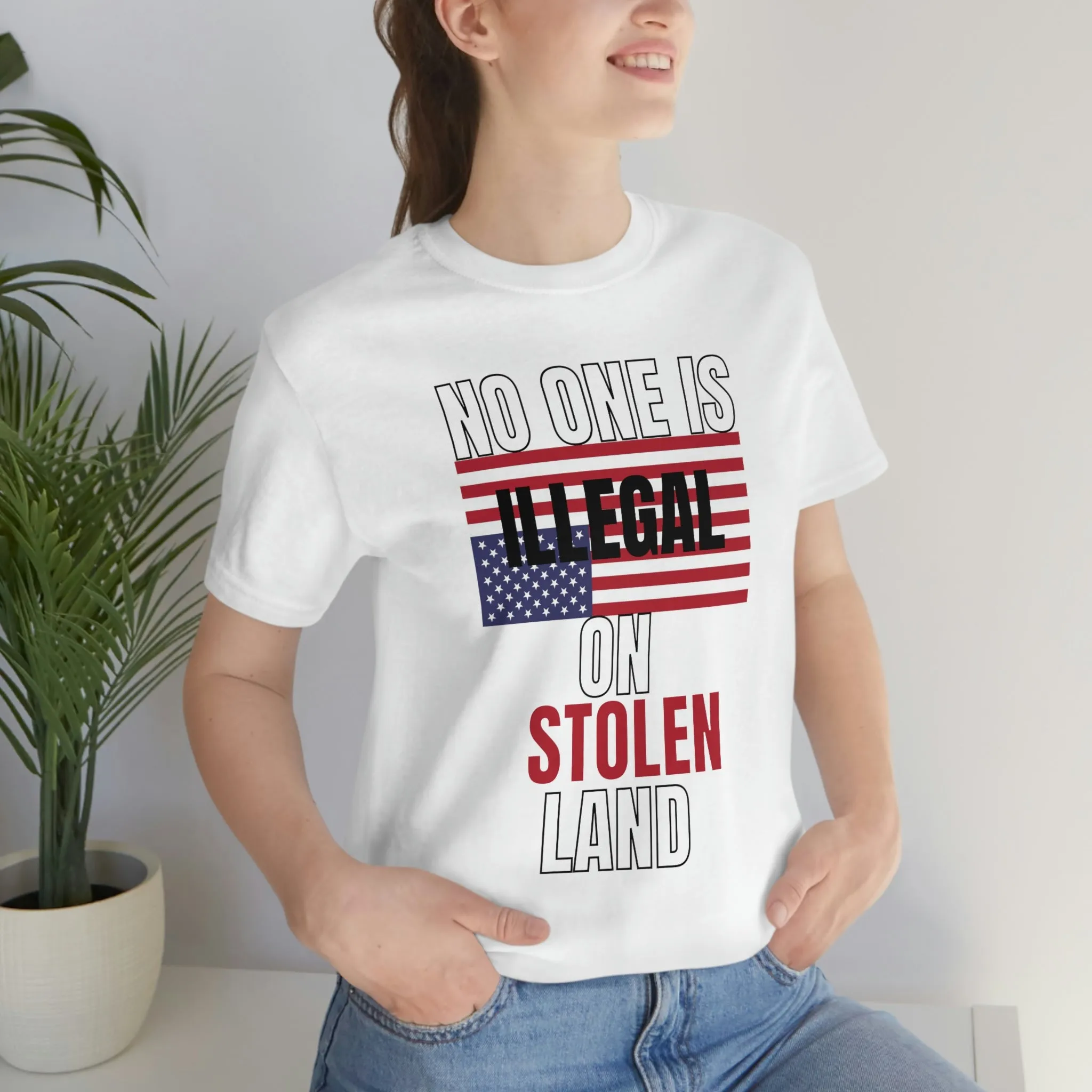 No One Is Illegal