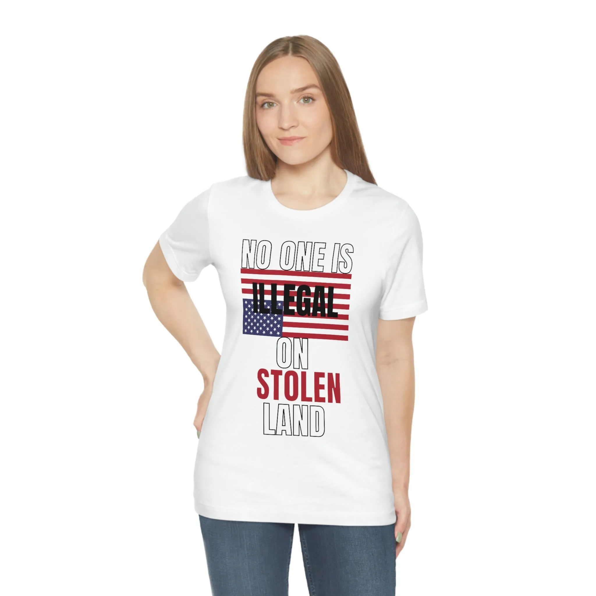 No One Is Illegal