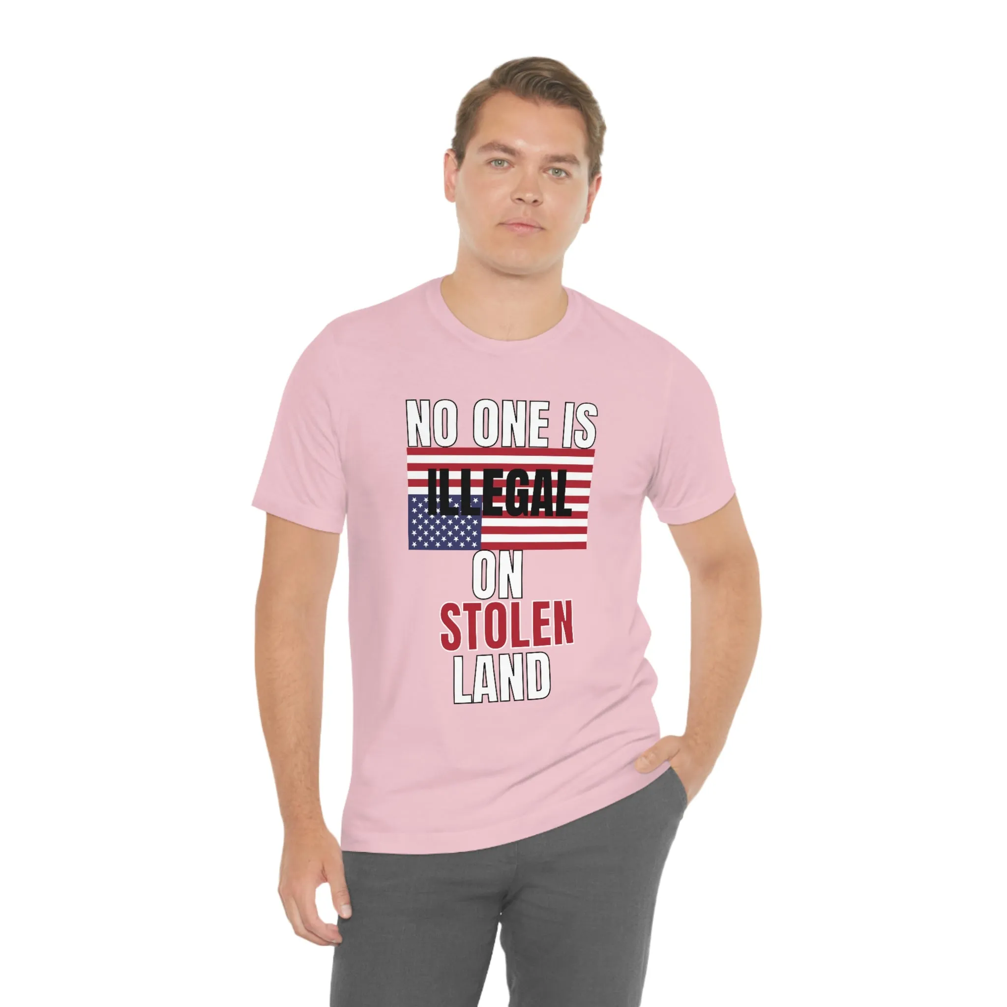 No One Is Illegal