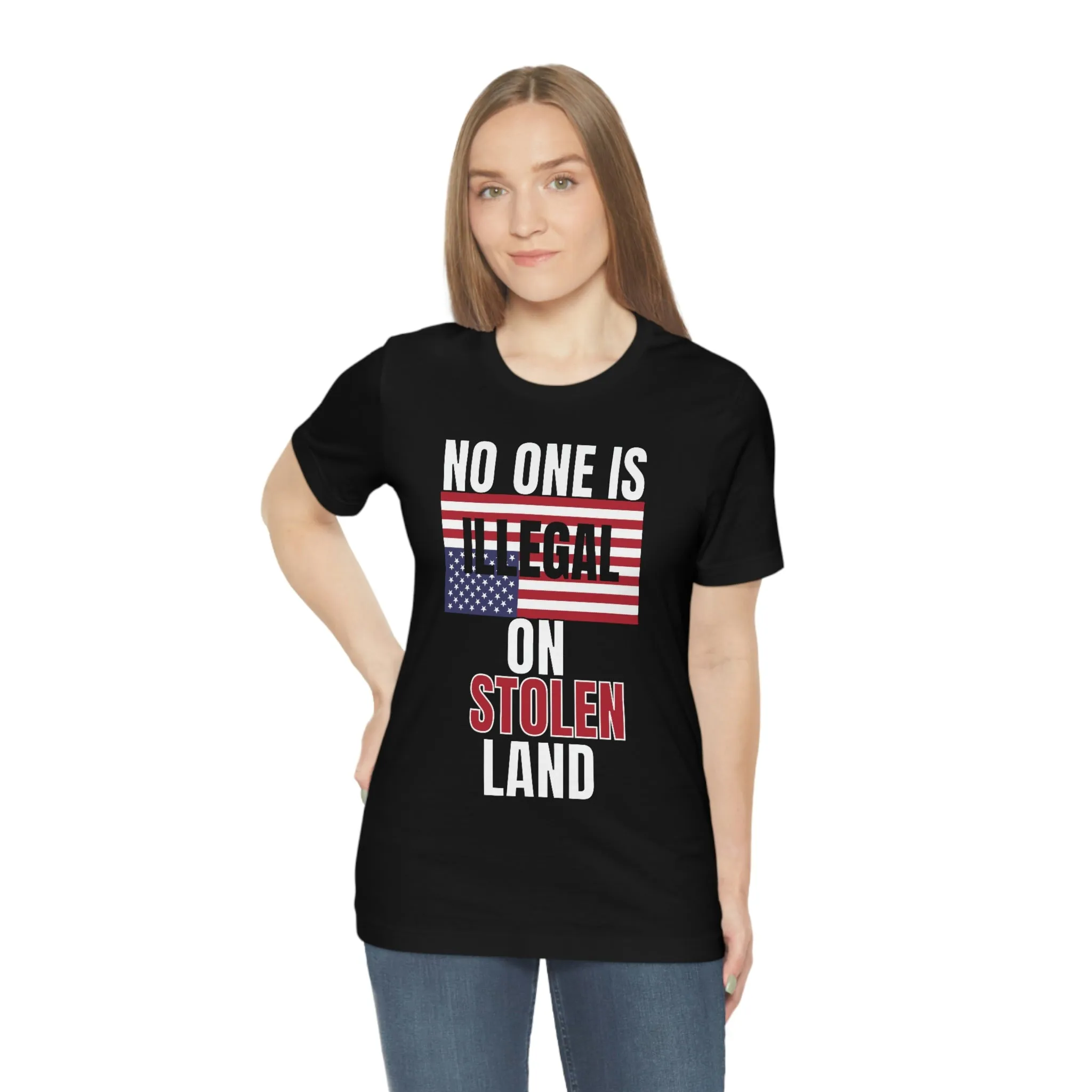 No One Is Illegal