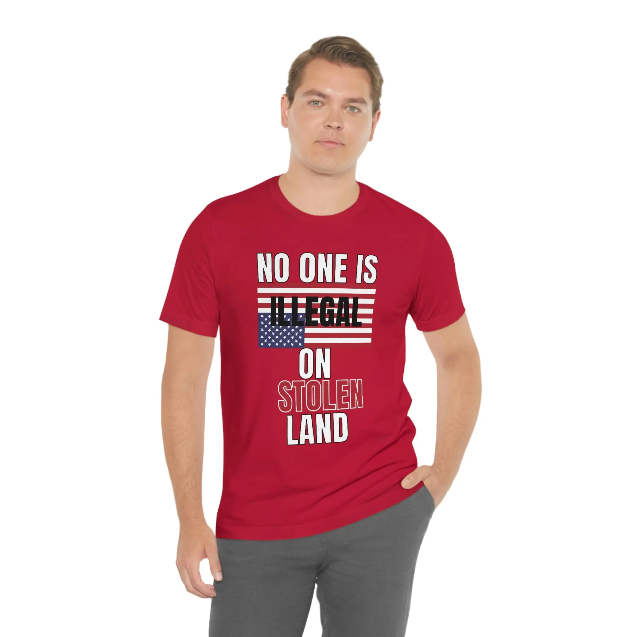 No One Is Illegal