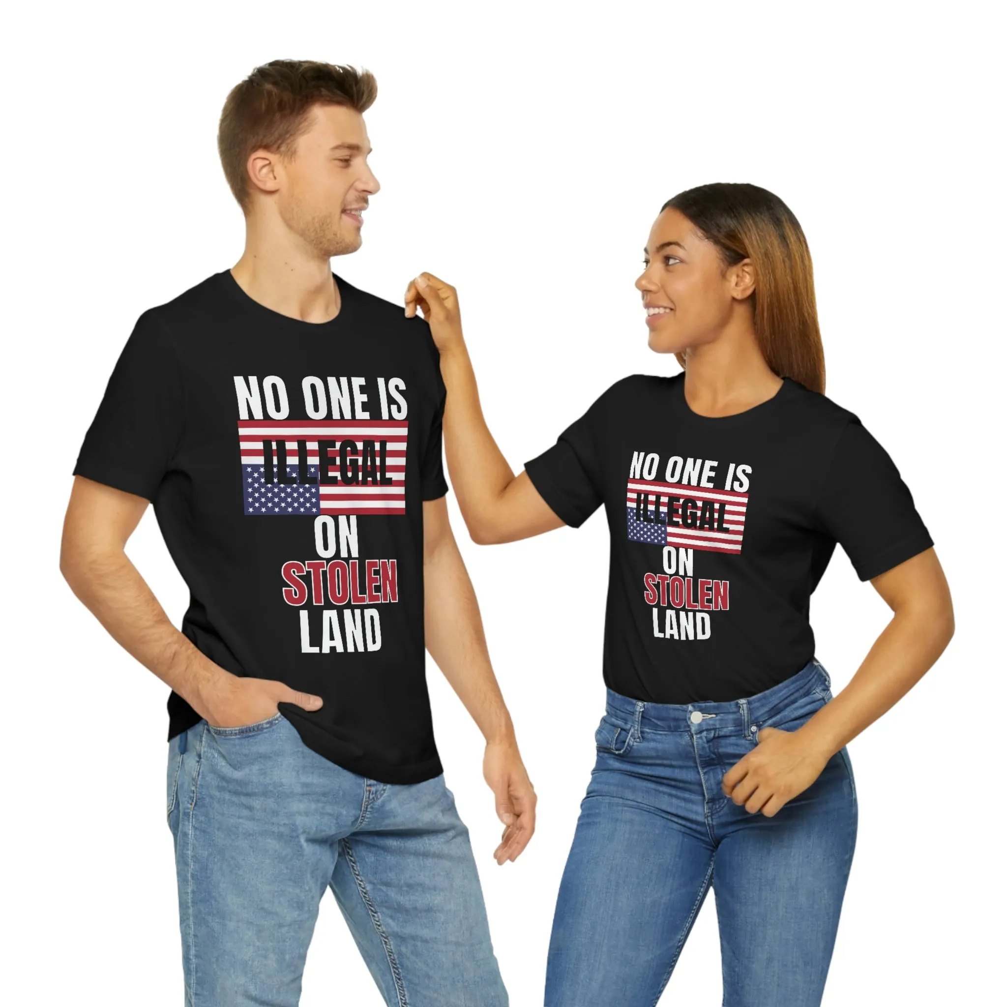 No One Is Illegal