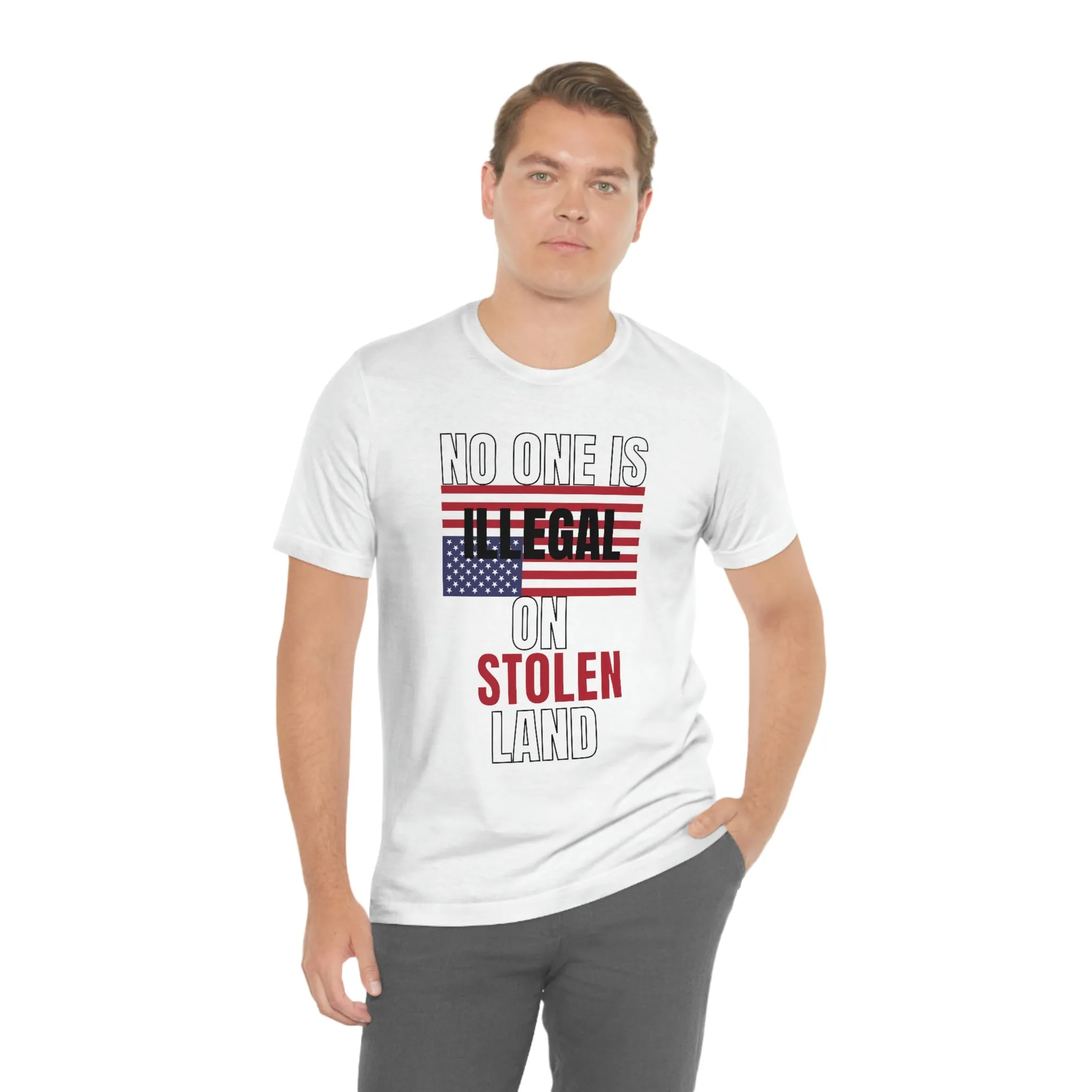 No One Is Illegal