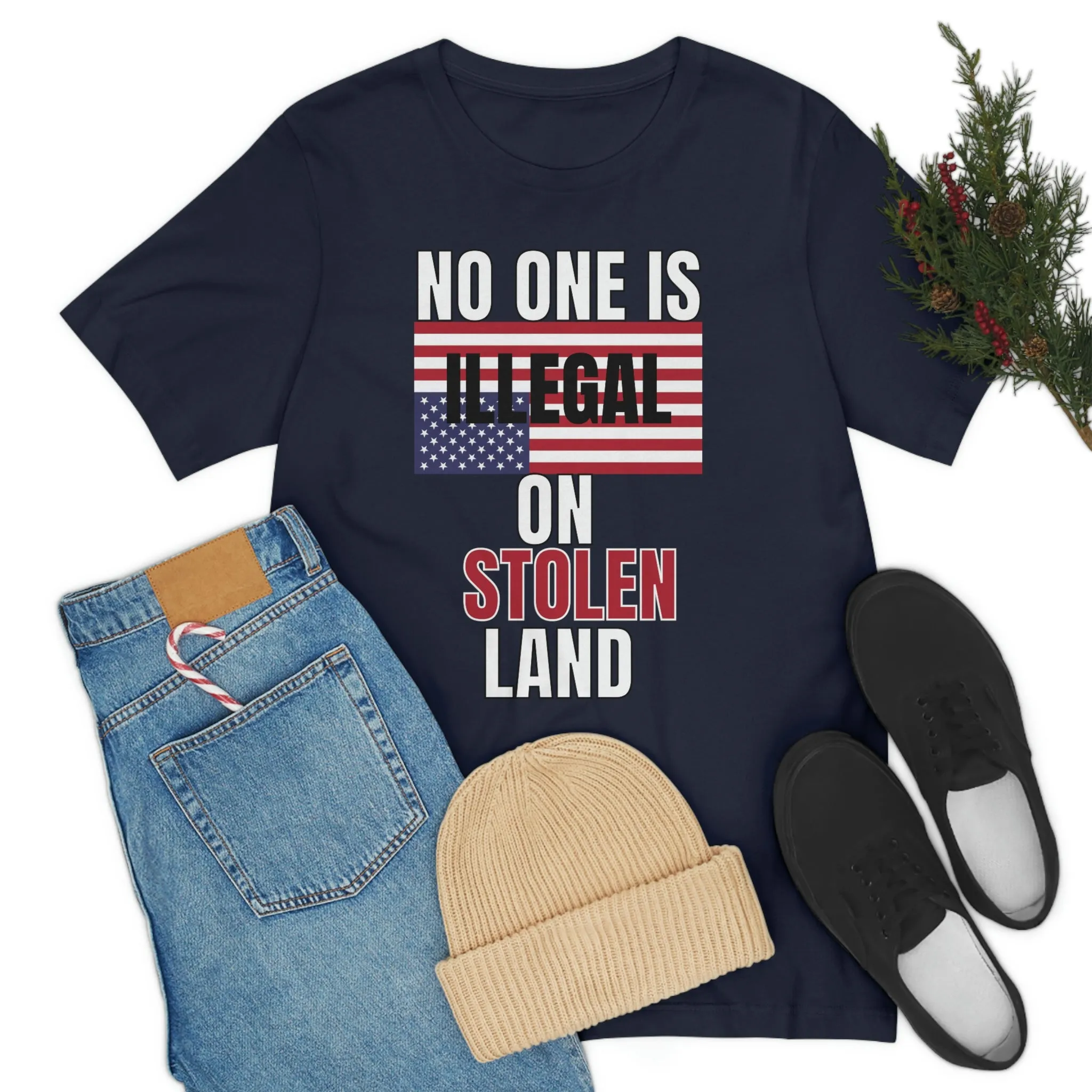 No One Is Illegal
