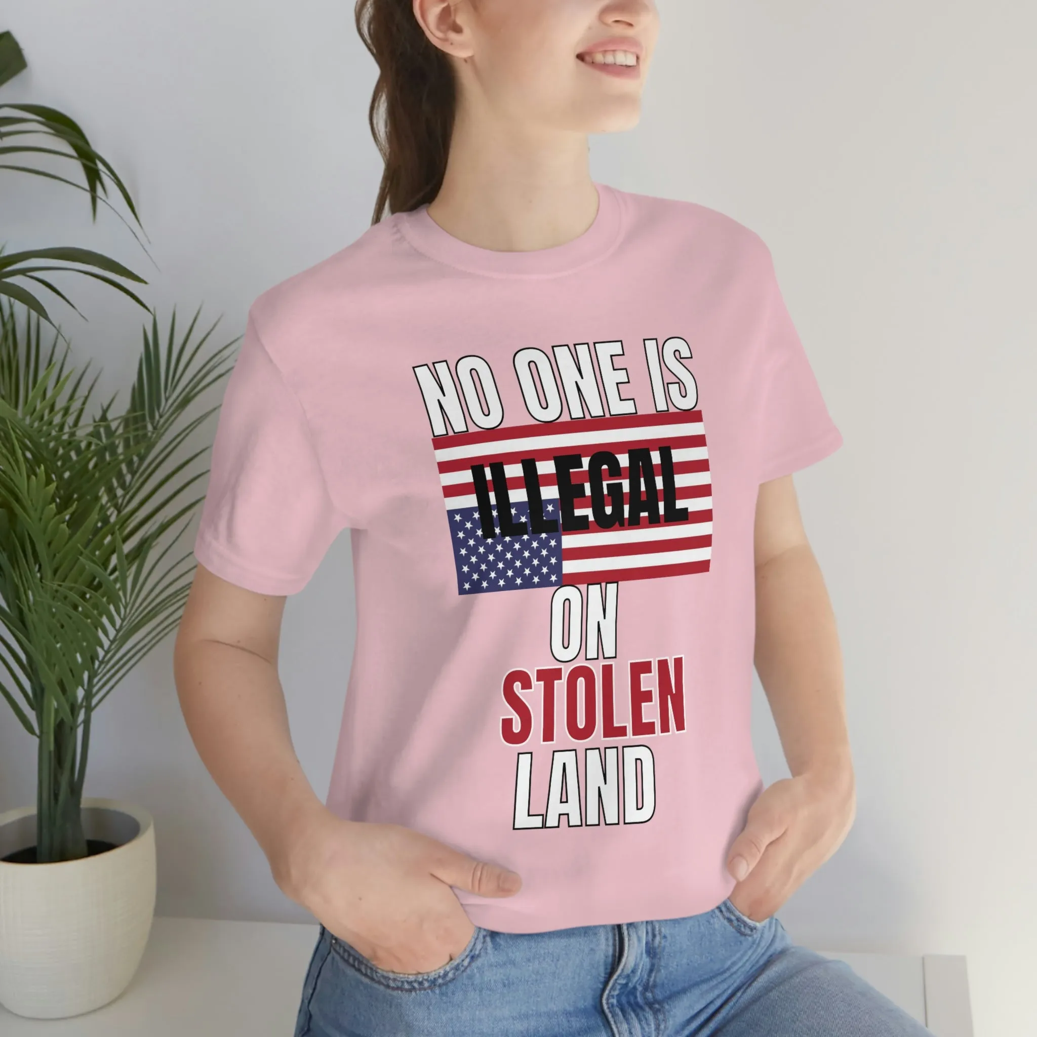 No One Is Illegal