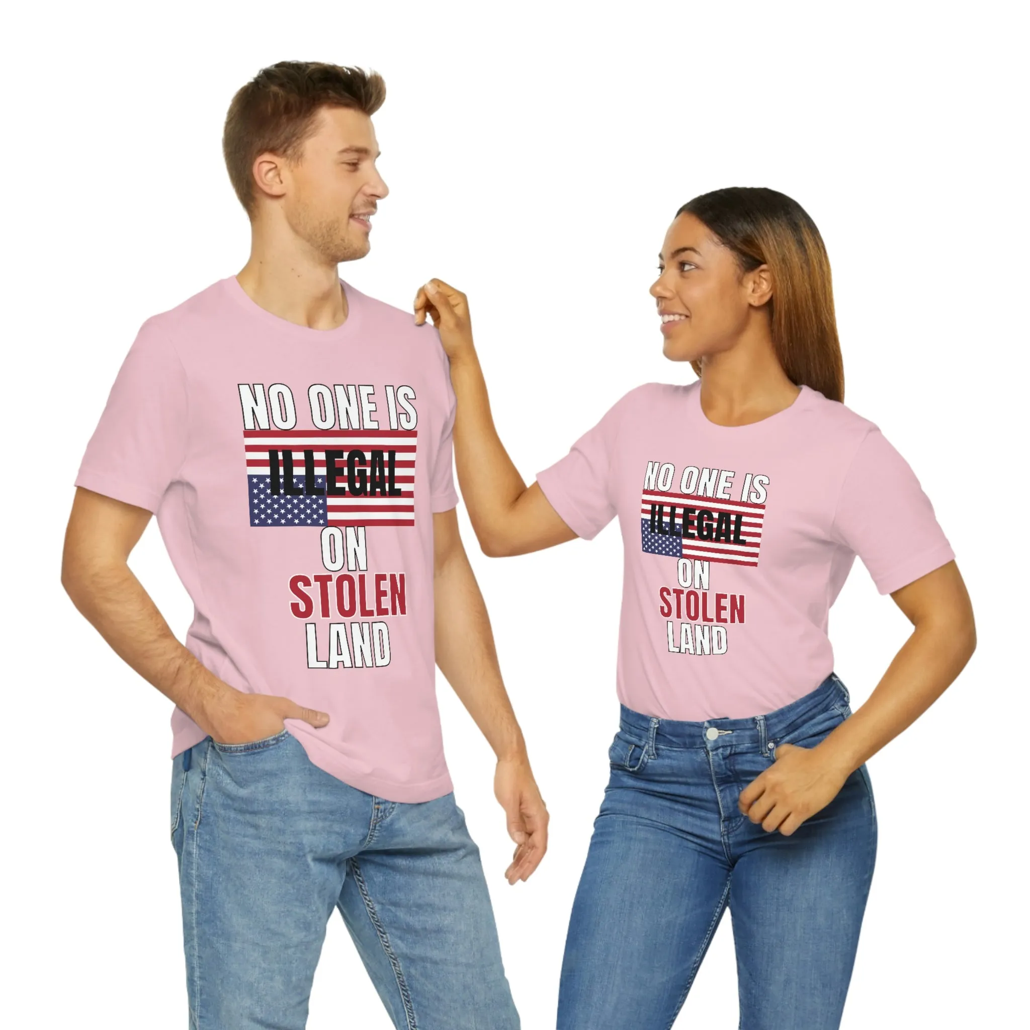 No One Is Illegal