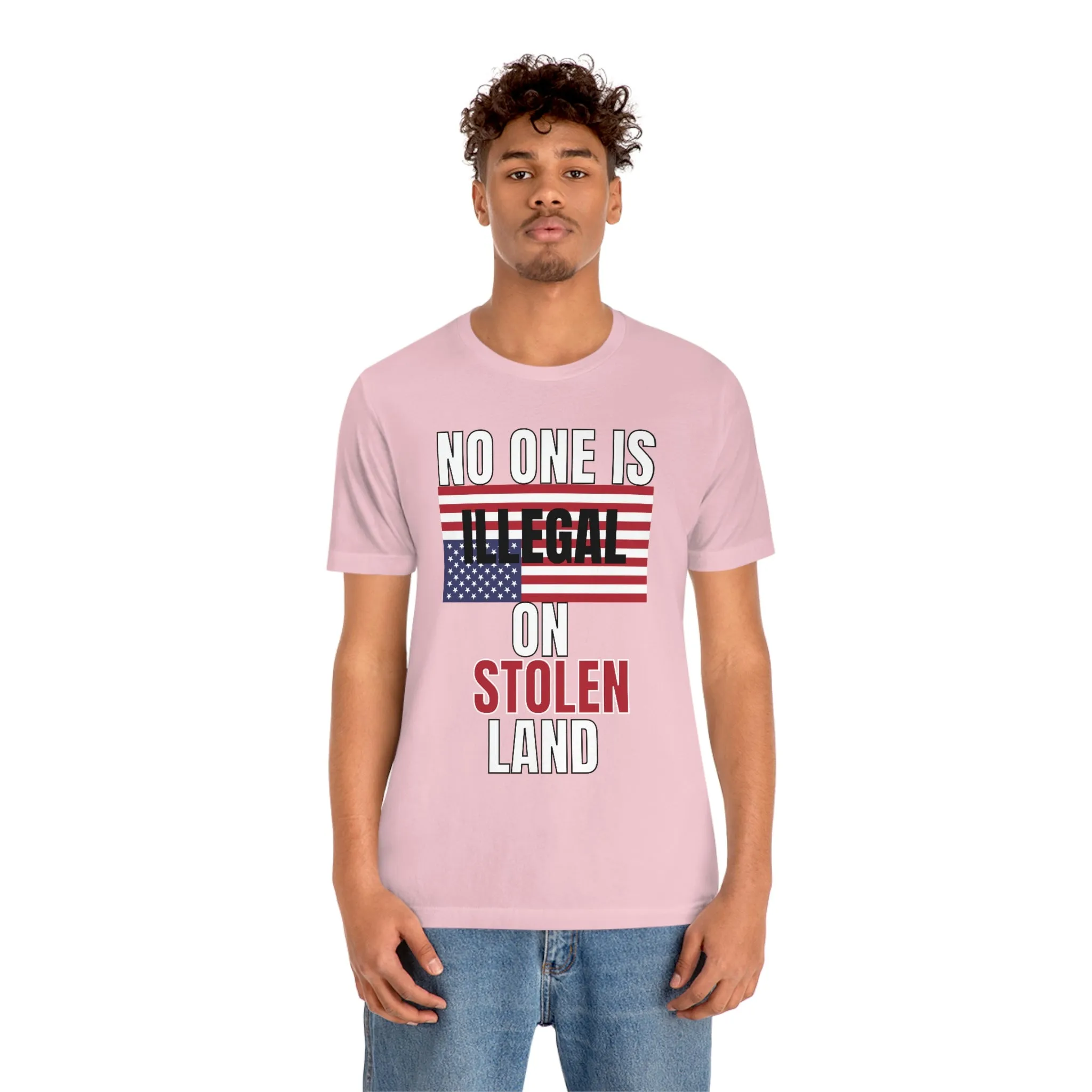 No One Is Illegal