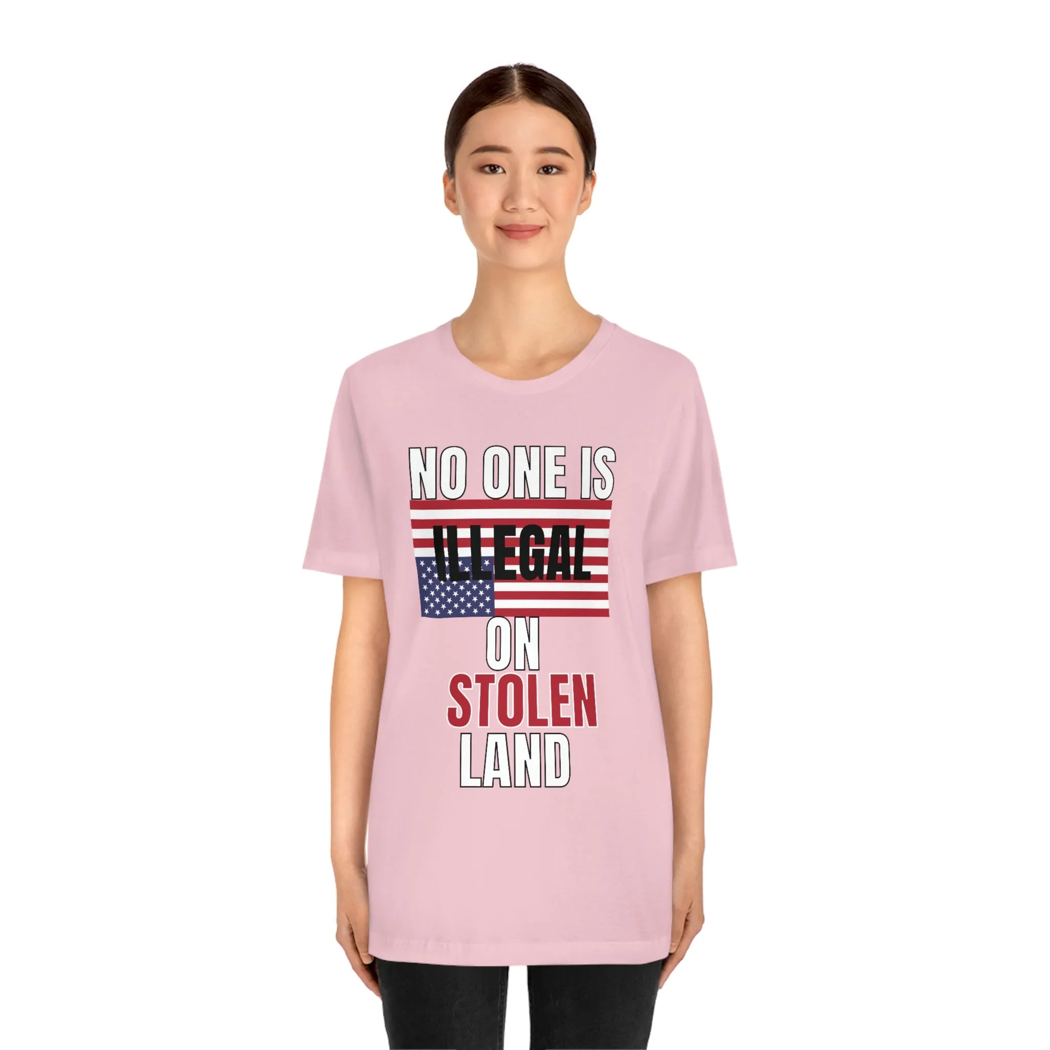 No One Is Illegal
