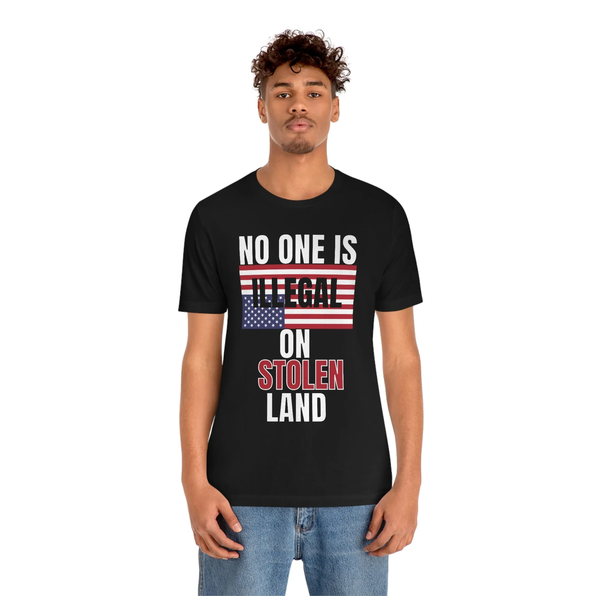 No One Is Illegal
