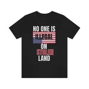 No One Is Illegal