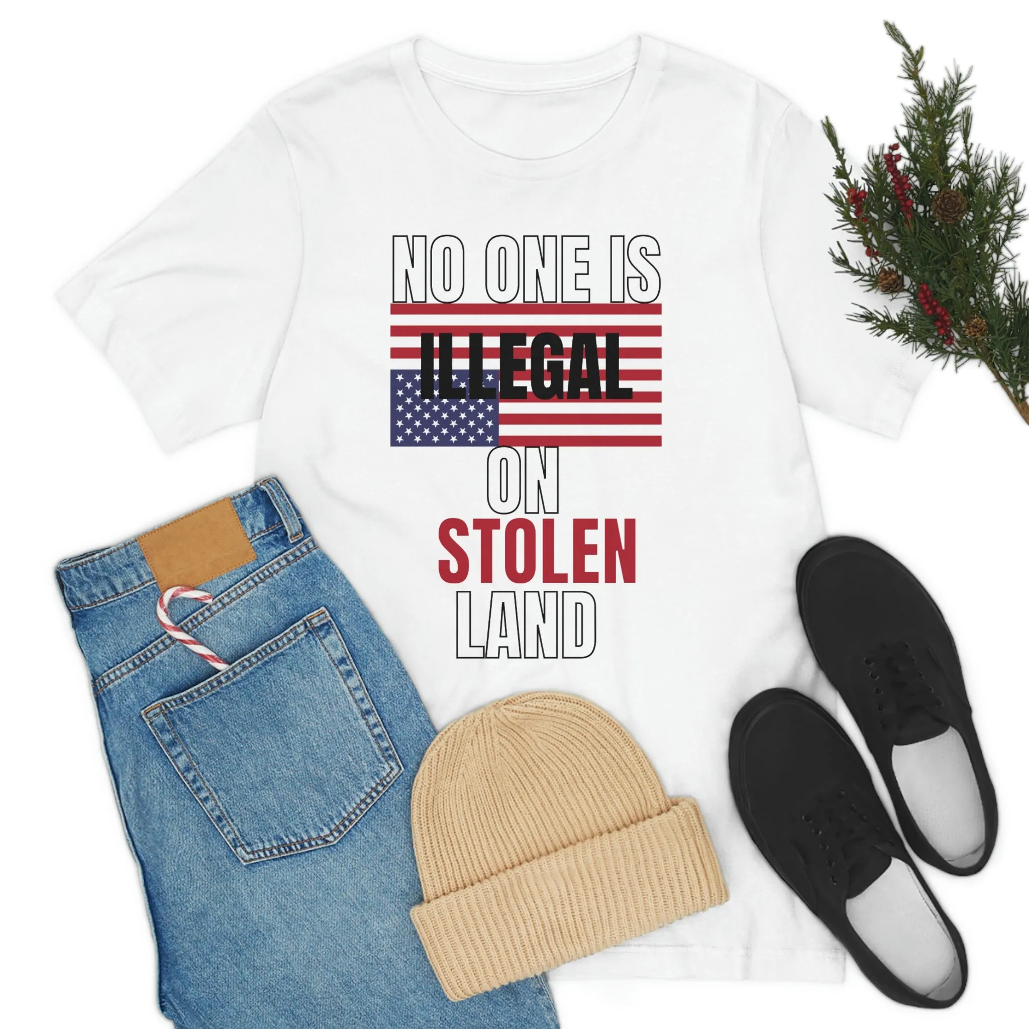 No One Is Illegal