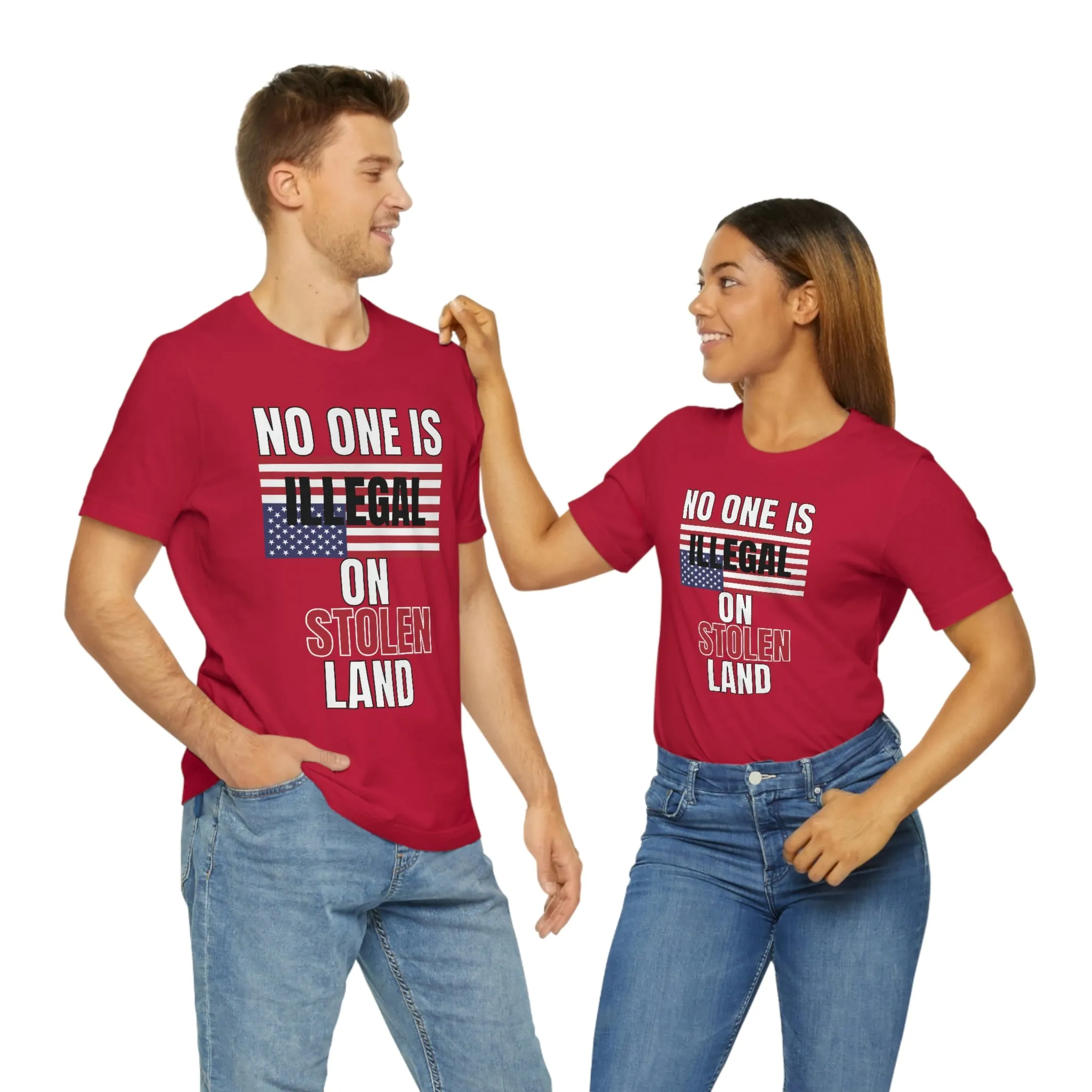 No One Is Illegal