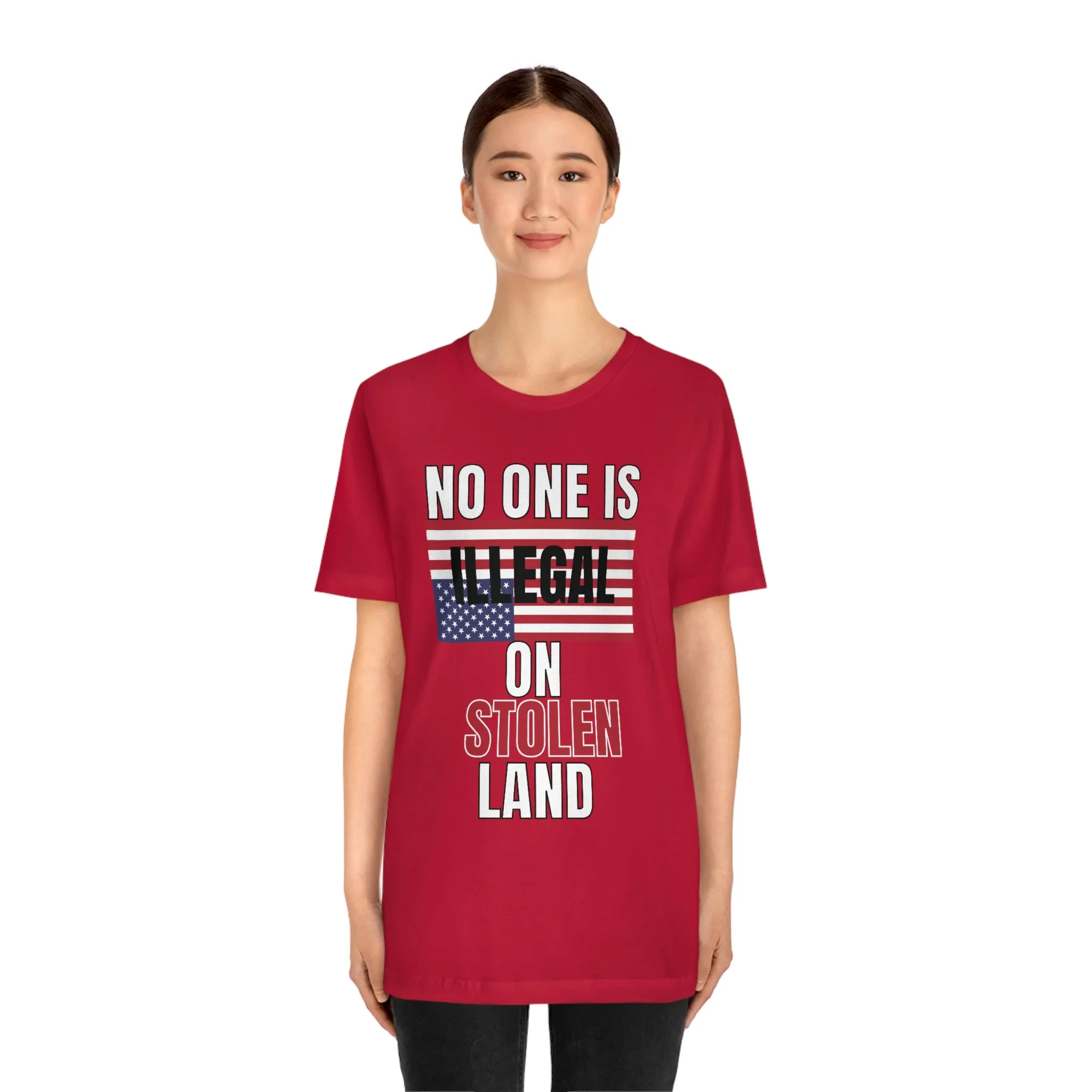 No One Is Illegal