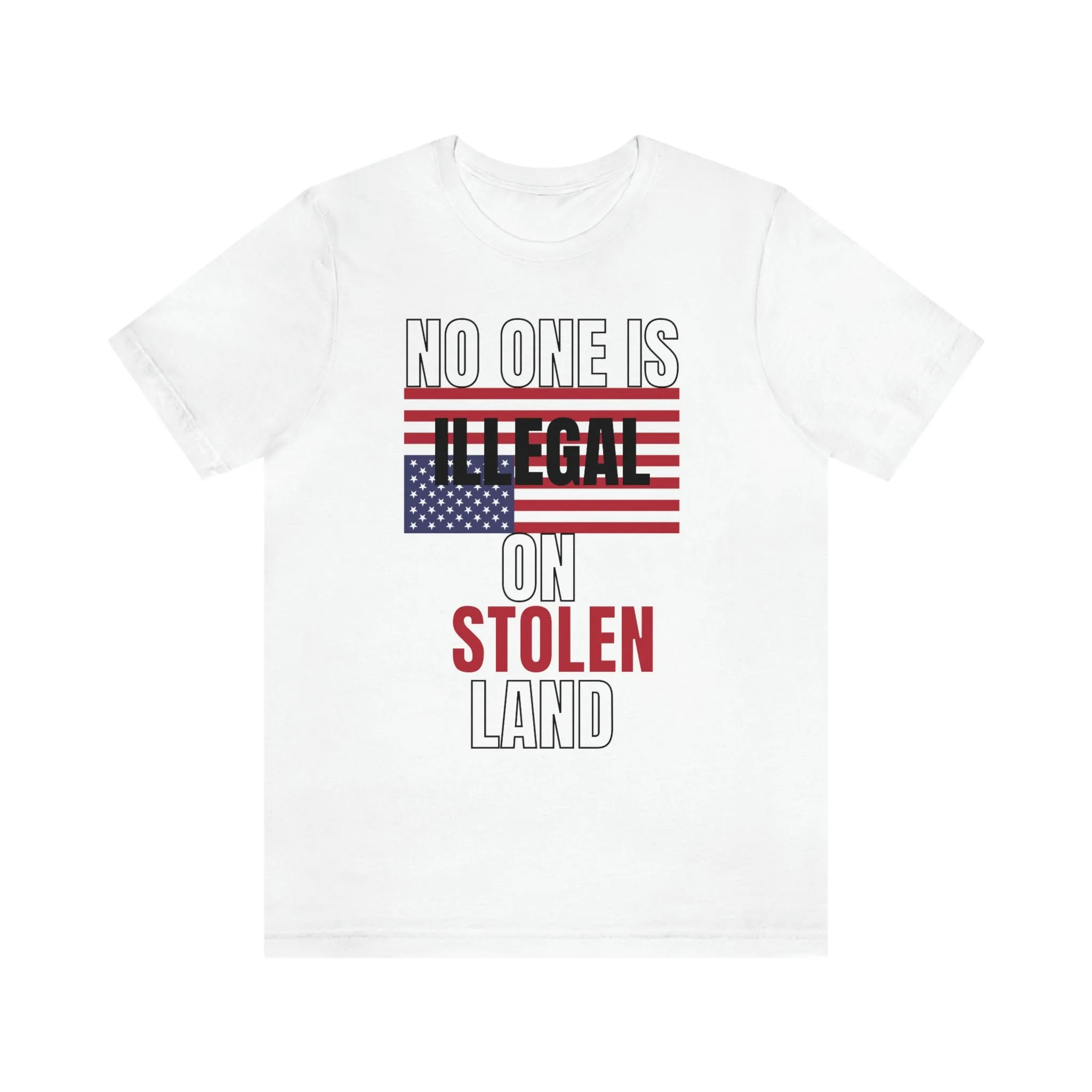 No One Is Illegal