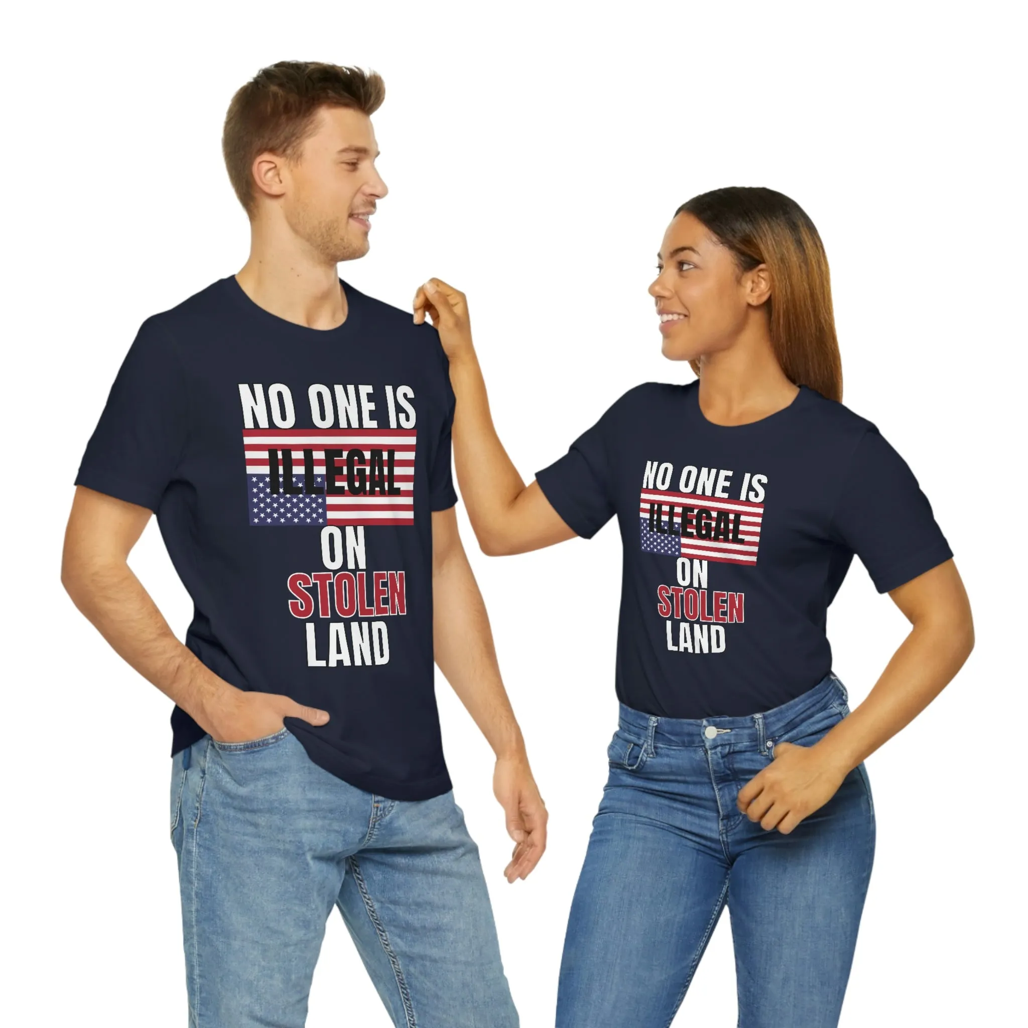 No One Is Illegal