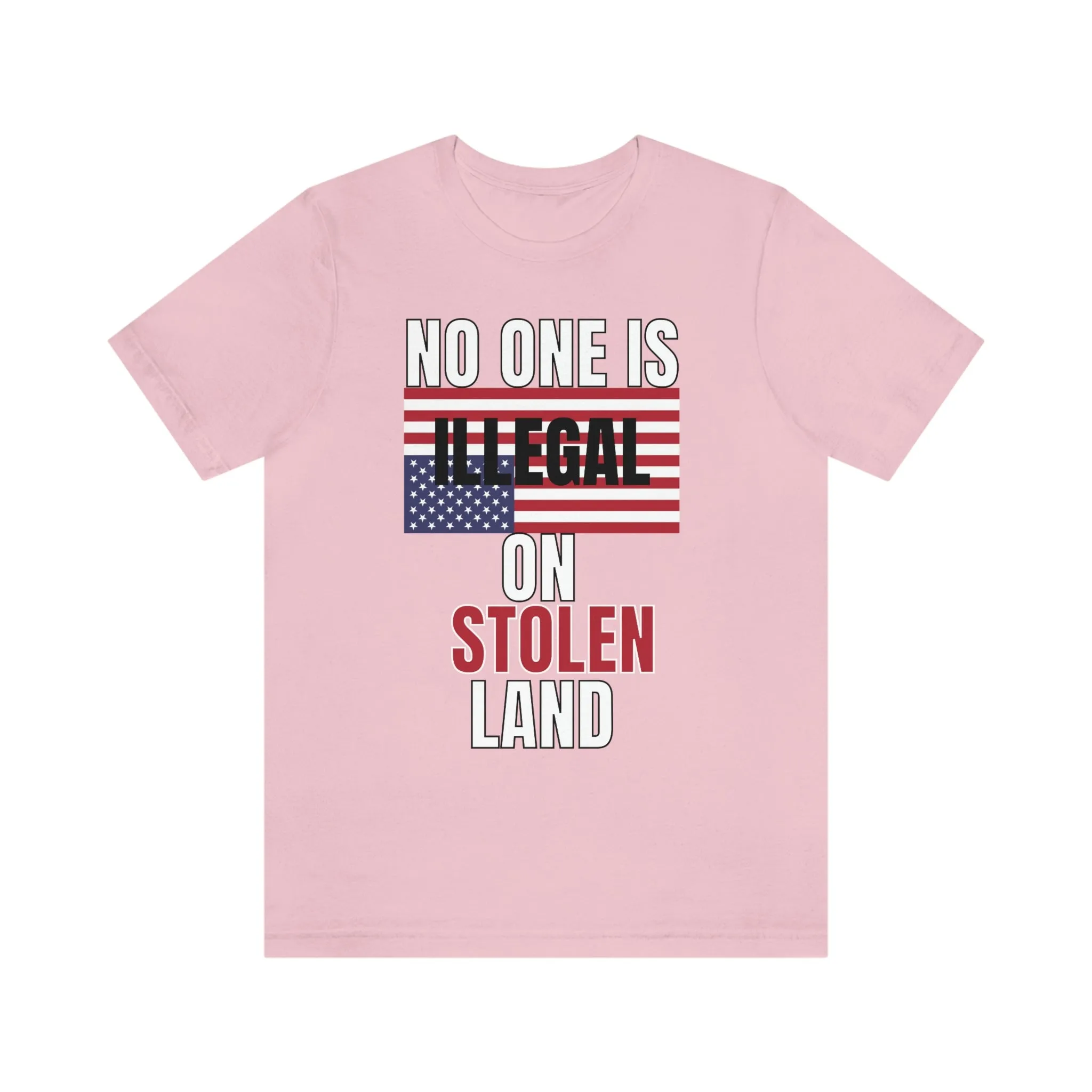 No One Is Illegal