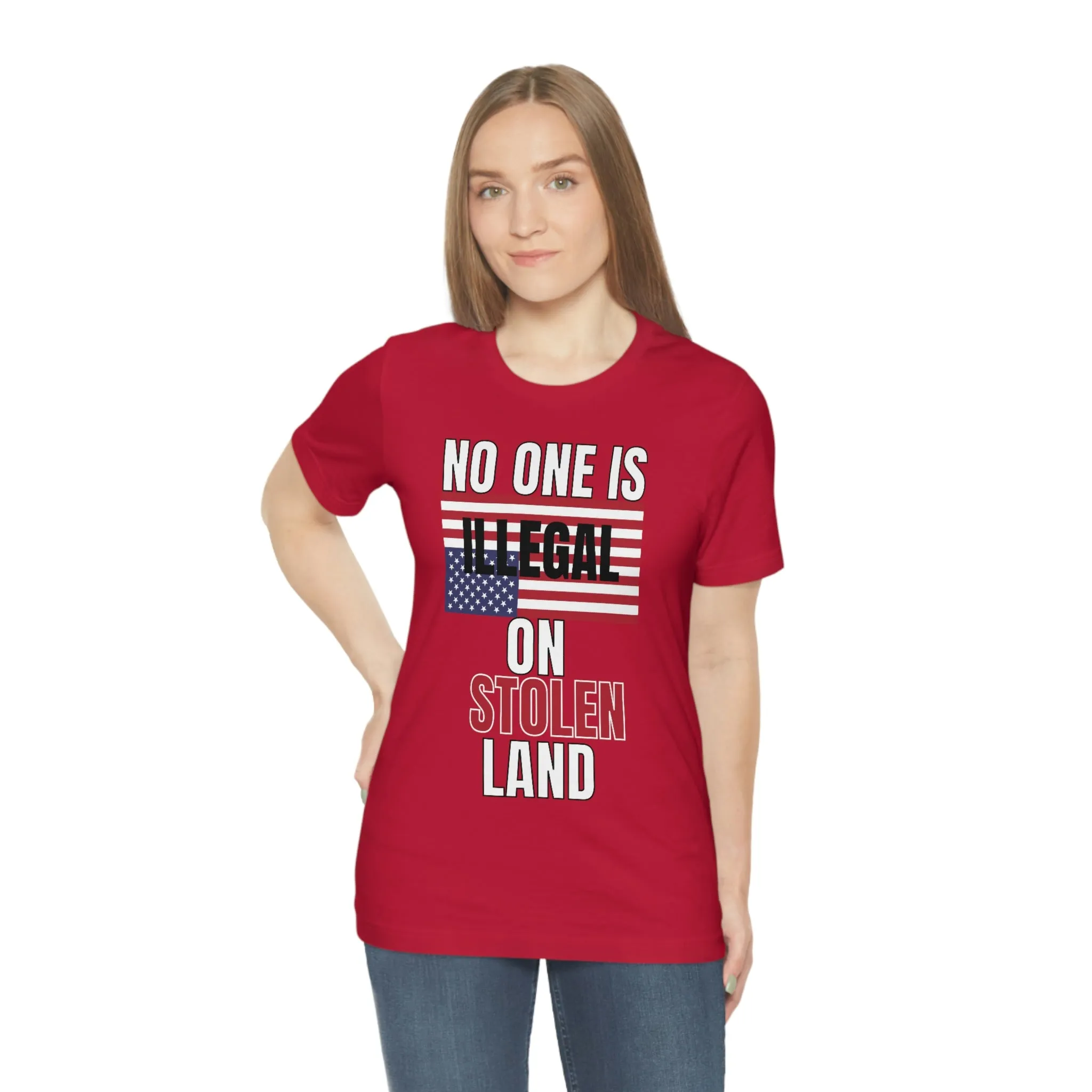 No One Is Illegal