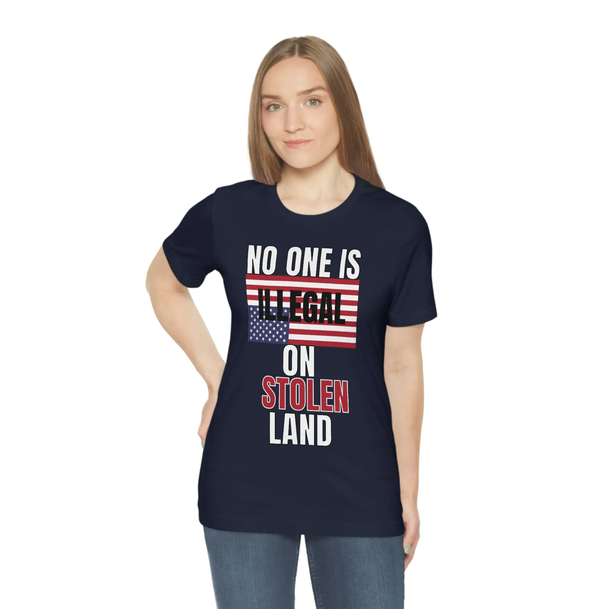 No One Is Illegal