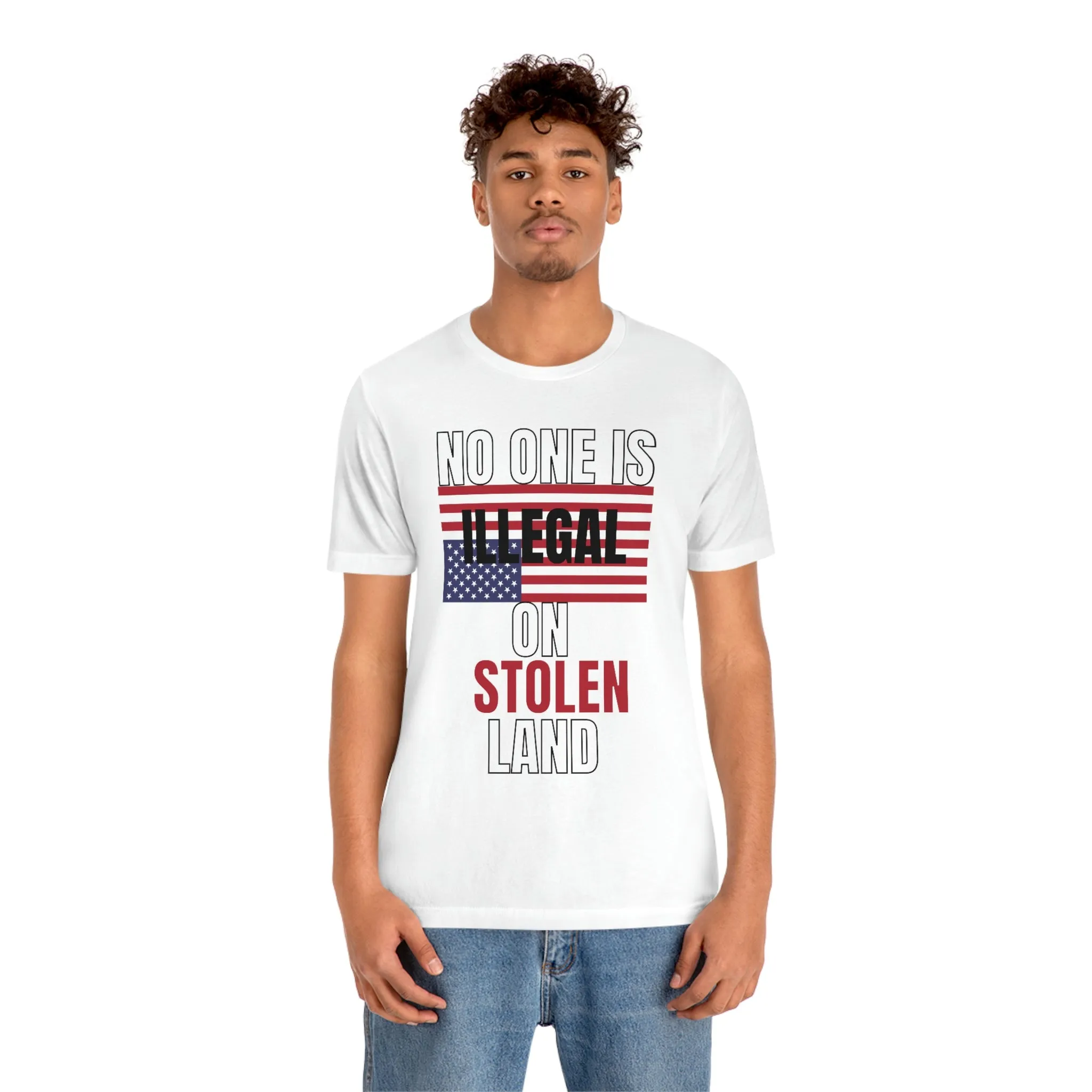 No One Is Illegal