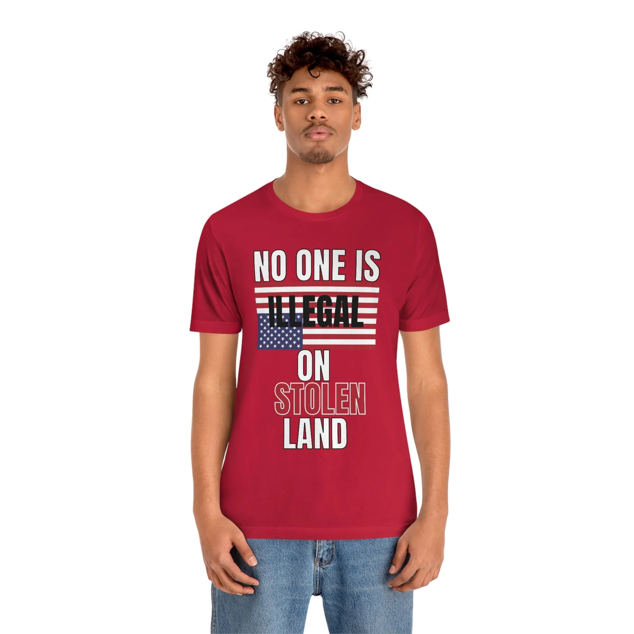 No One Is Illegal