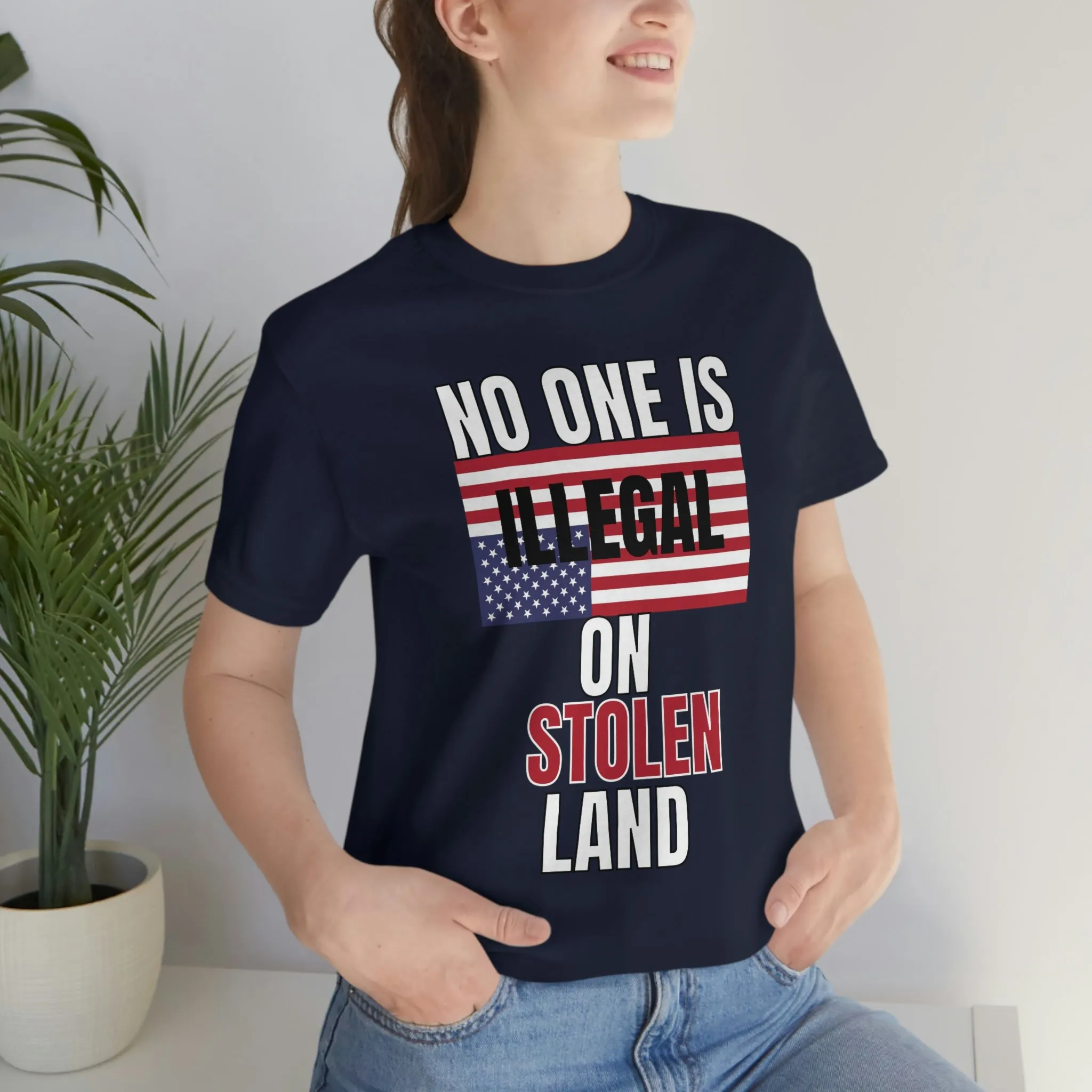 No One Is Illegal