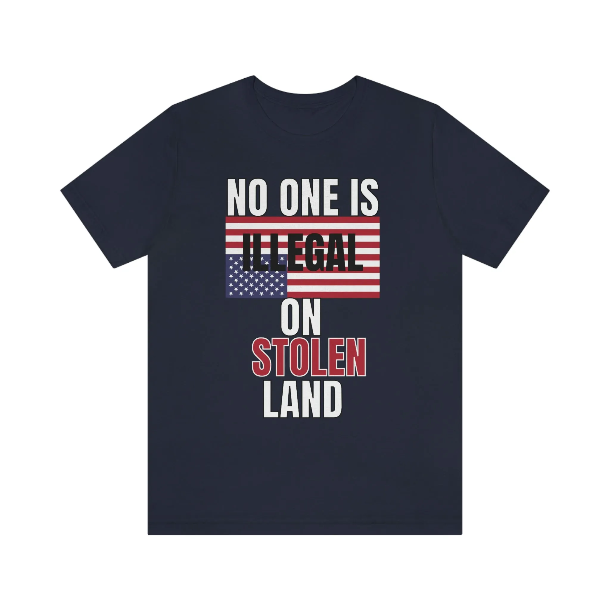 No One Is Illegal