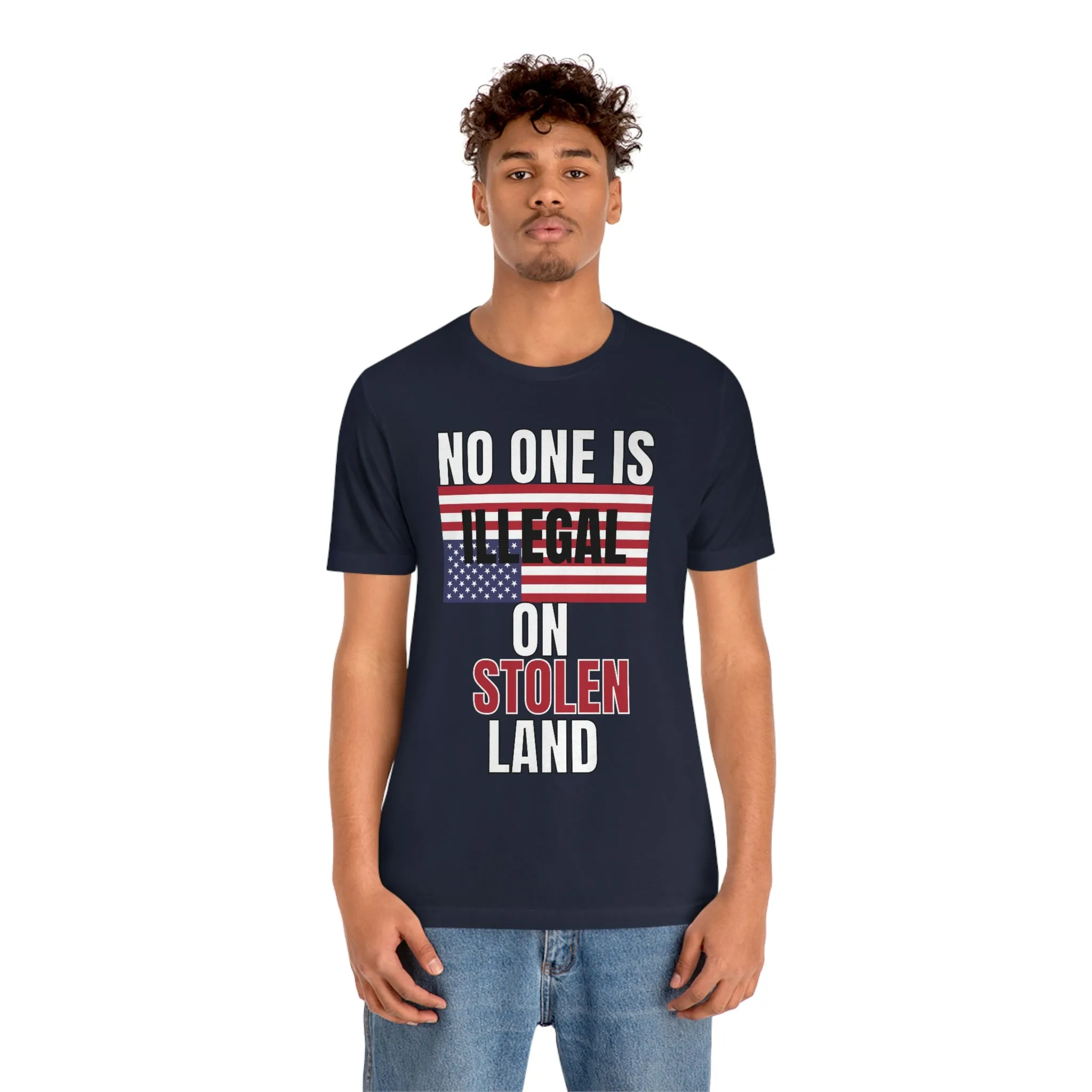 No One Is Illegal
