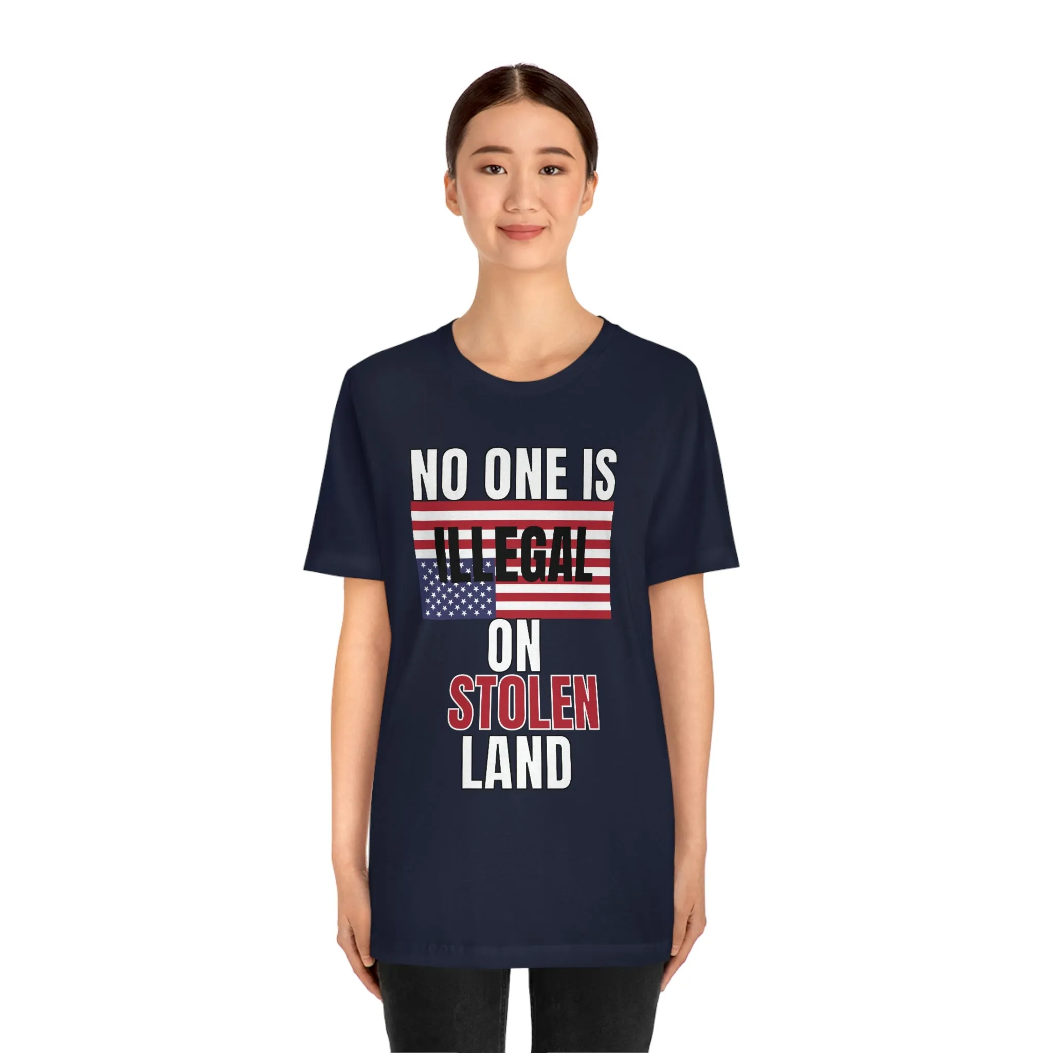 No One Is Illegal