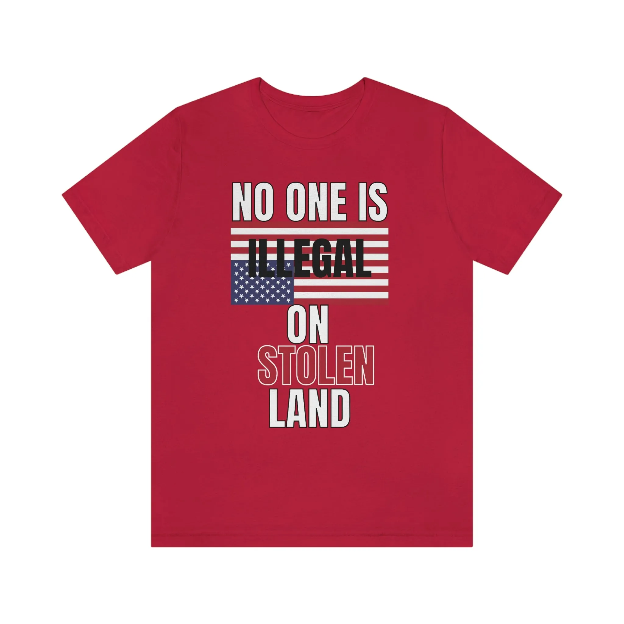 No One Is Illegal