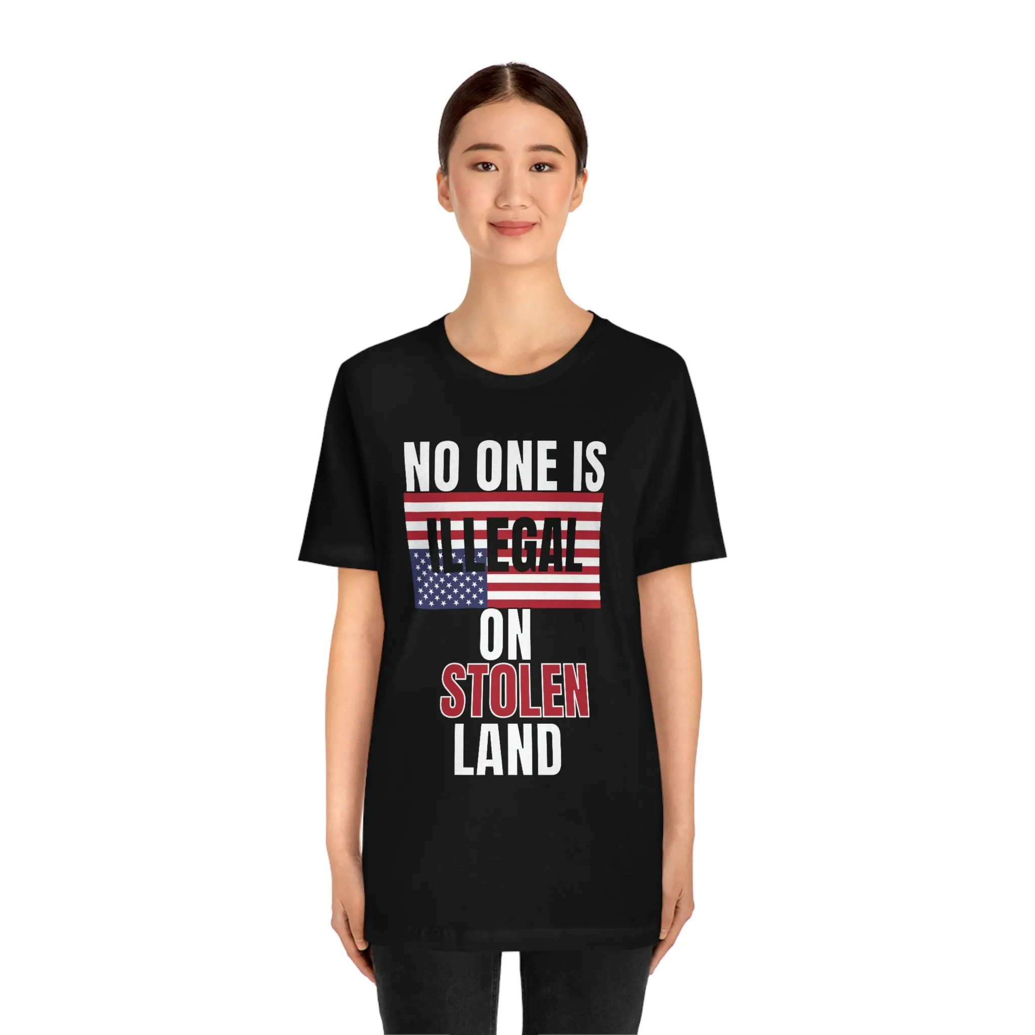 No One Is Illegal