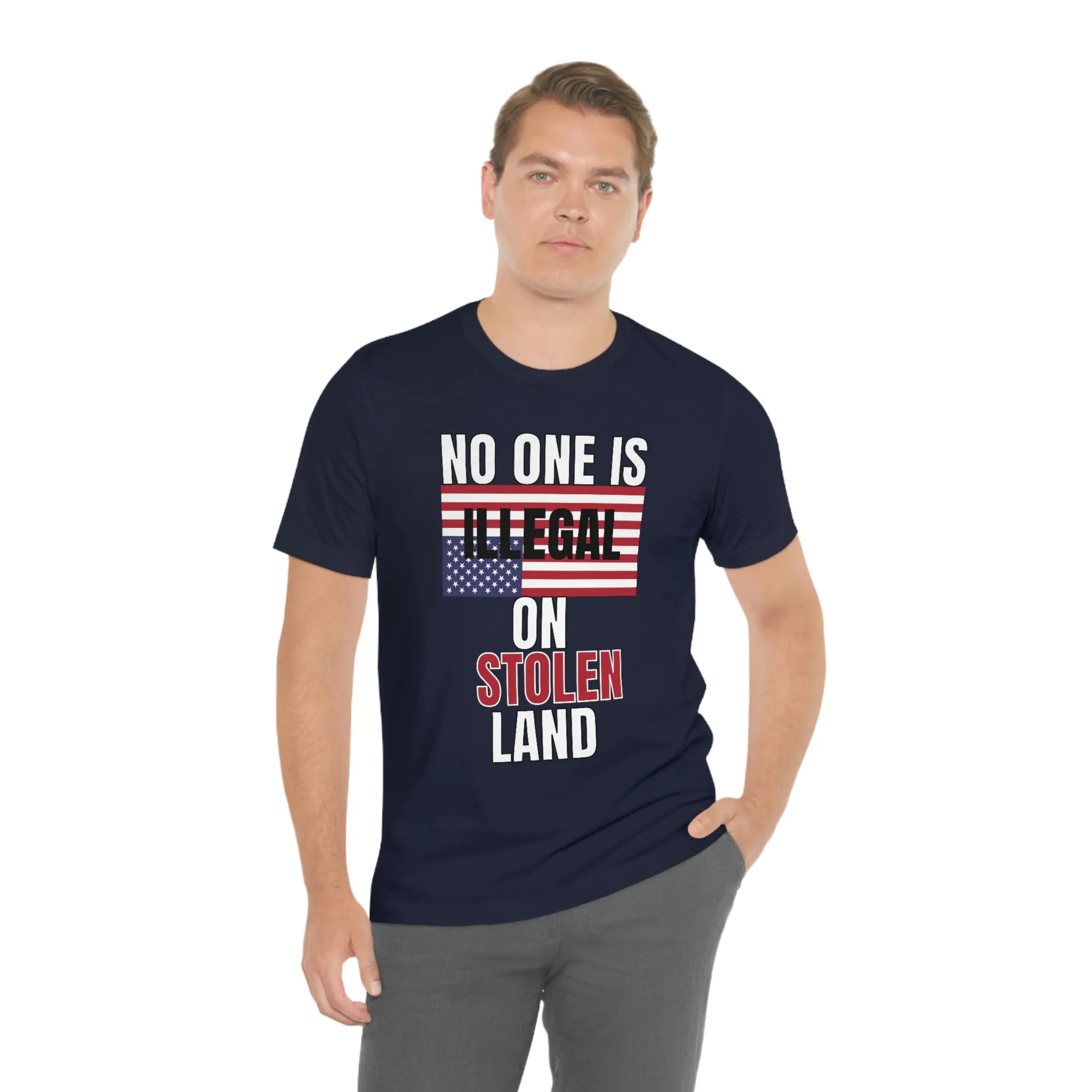No One Is Illegal