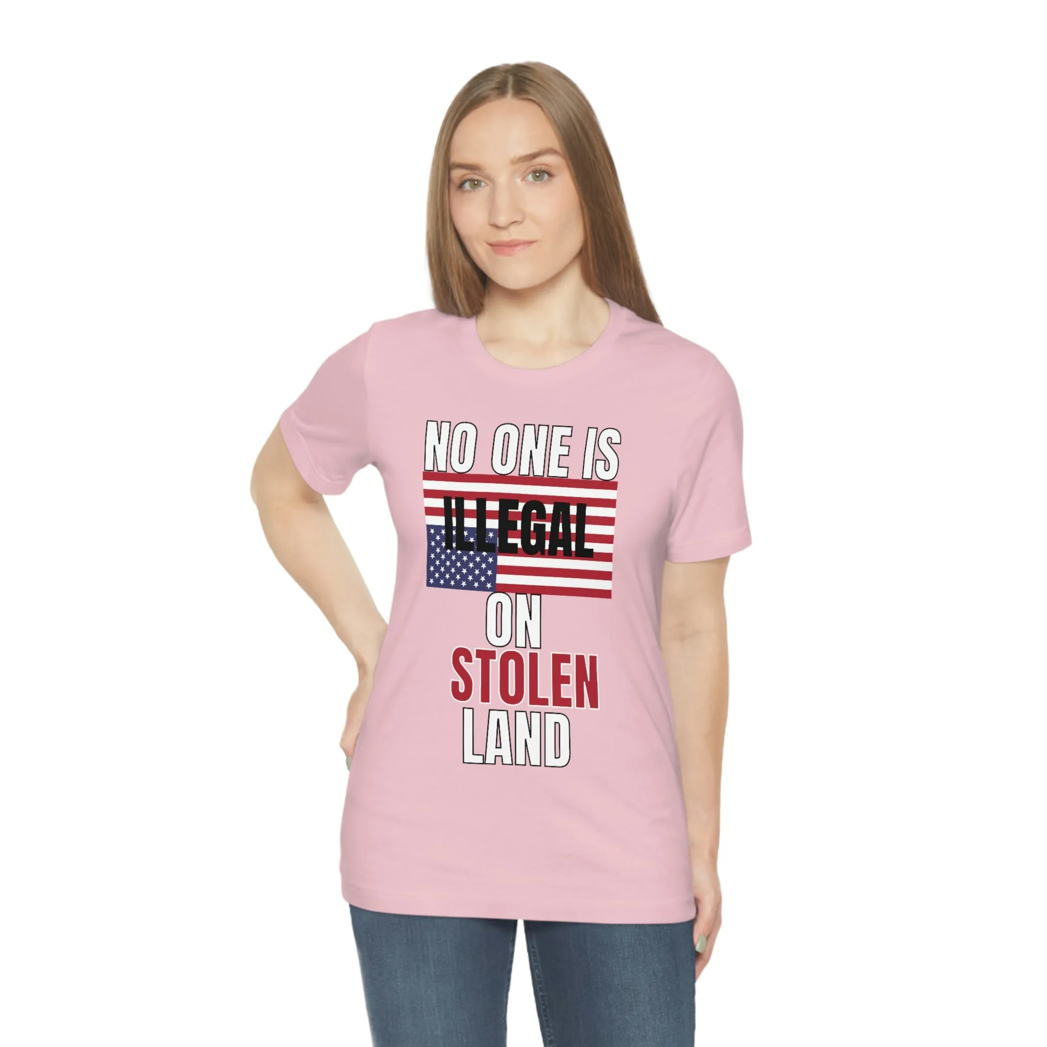 No One Is Illegal