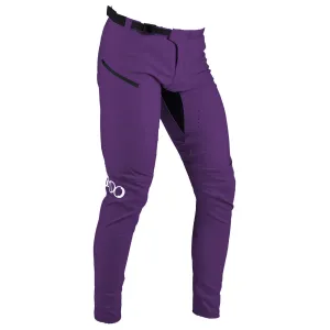 NoLogo Racer Youth BMX Pants - Purple