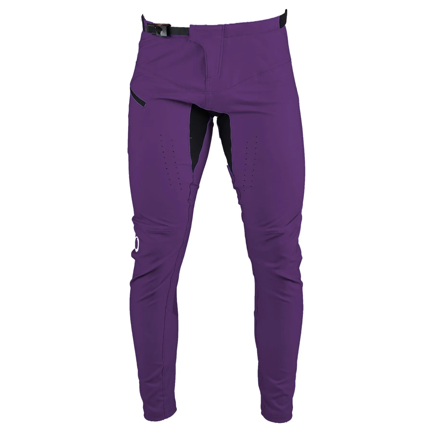 NoLogo Racer Youth BMX Pants - Purple