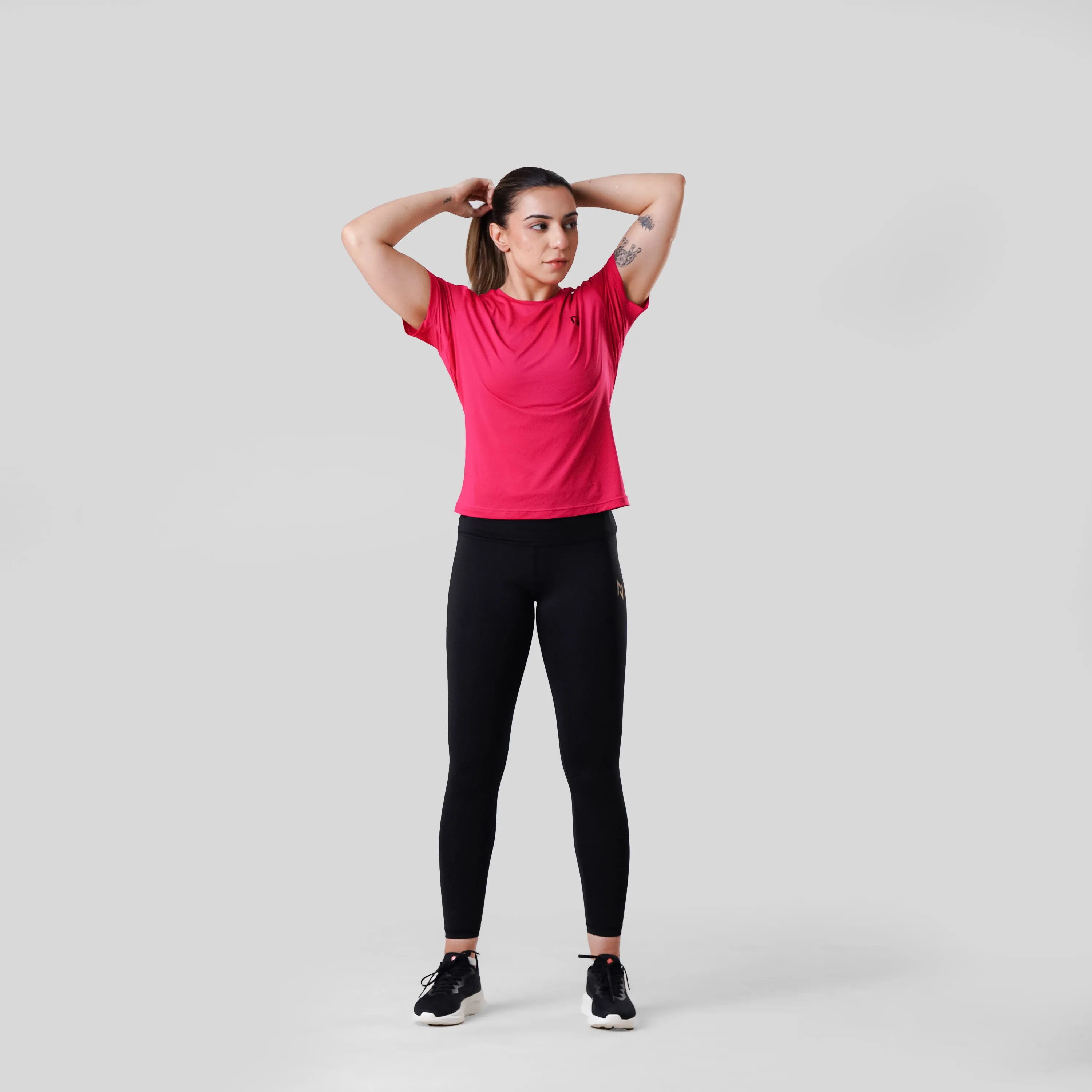 NOMAD Women's Compression Tee