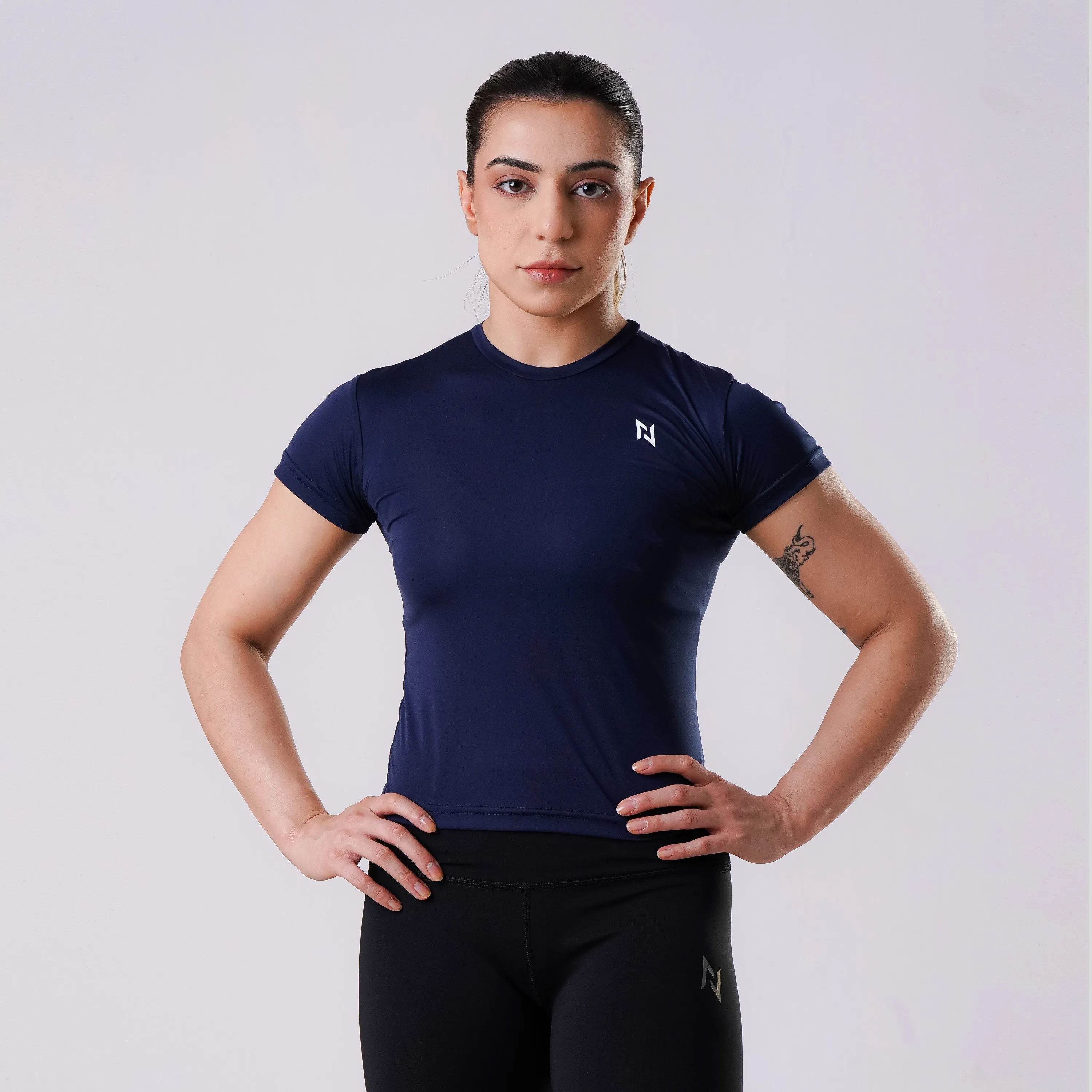 NOMAD Women's Compression Tee