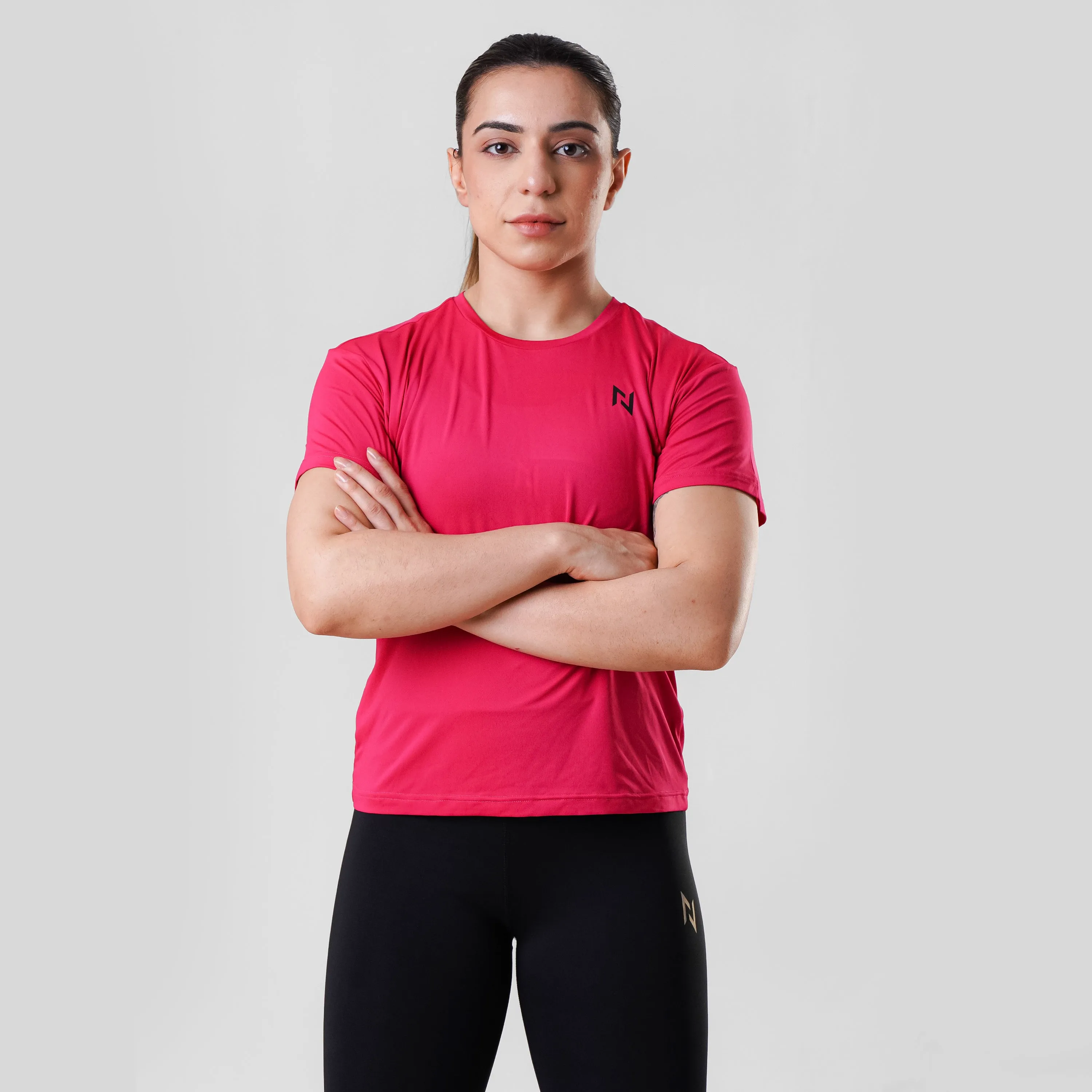 NOMAD Women's Compression Tee