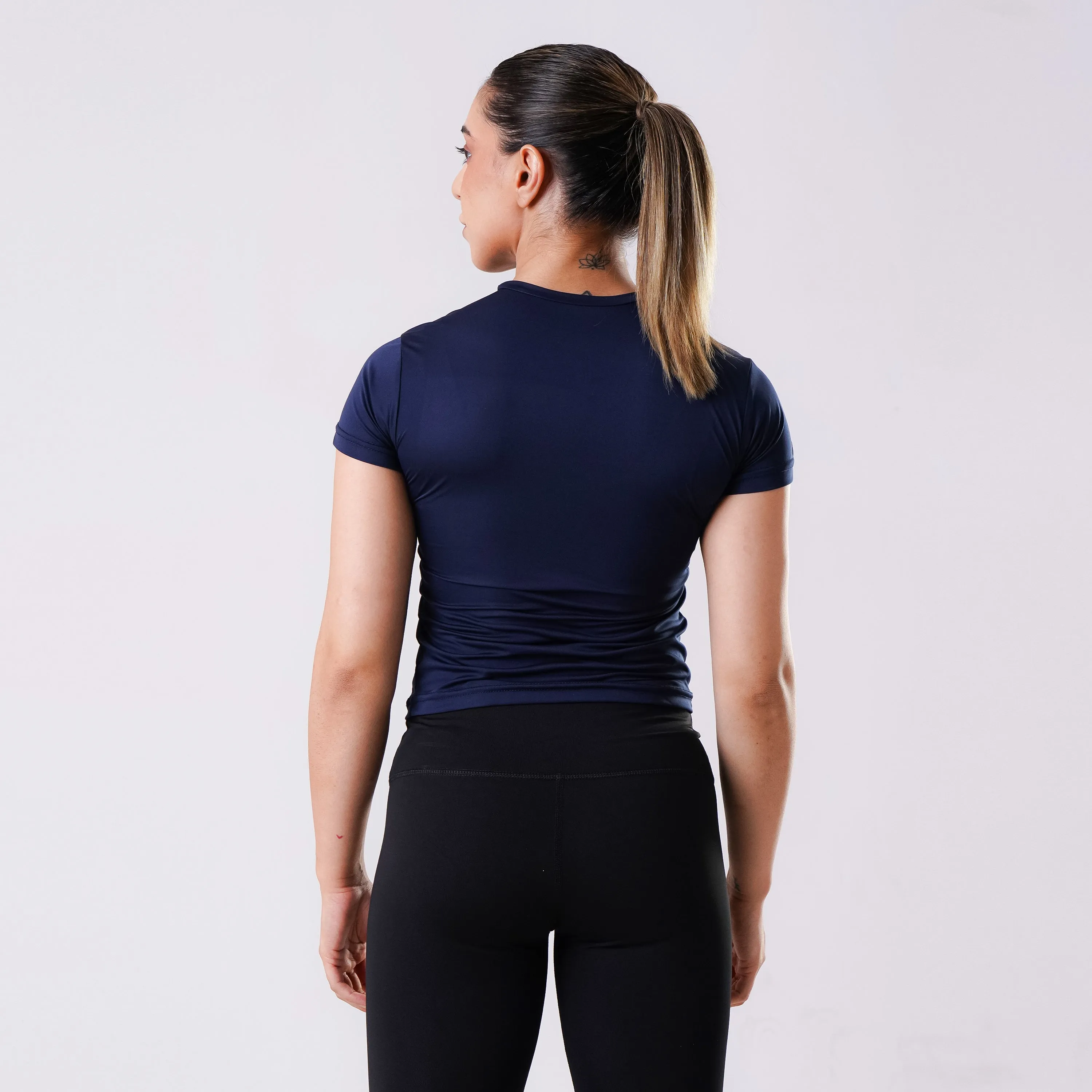 NOMAD Women's Compression Tee