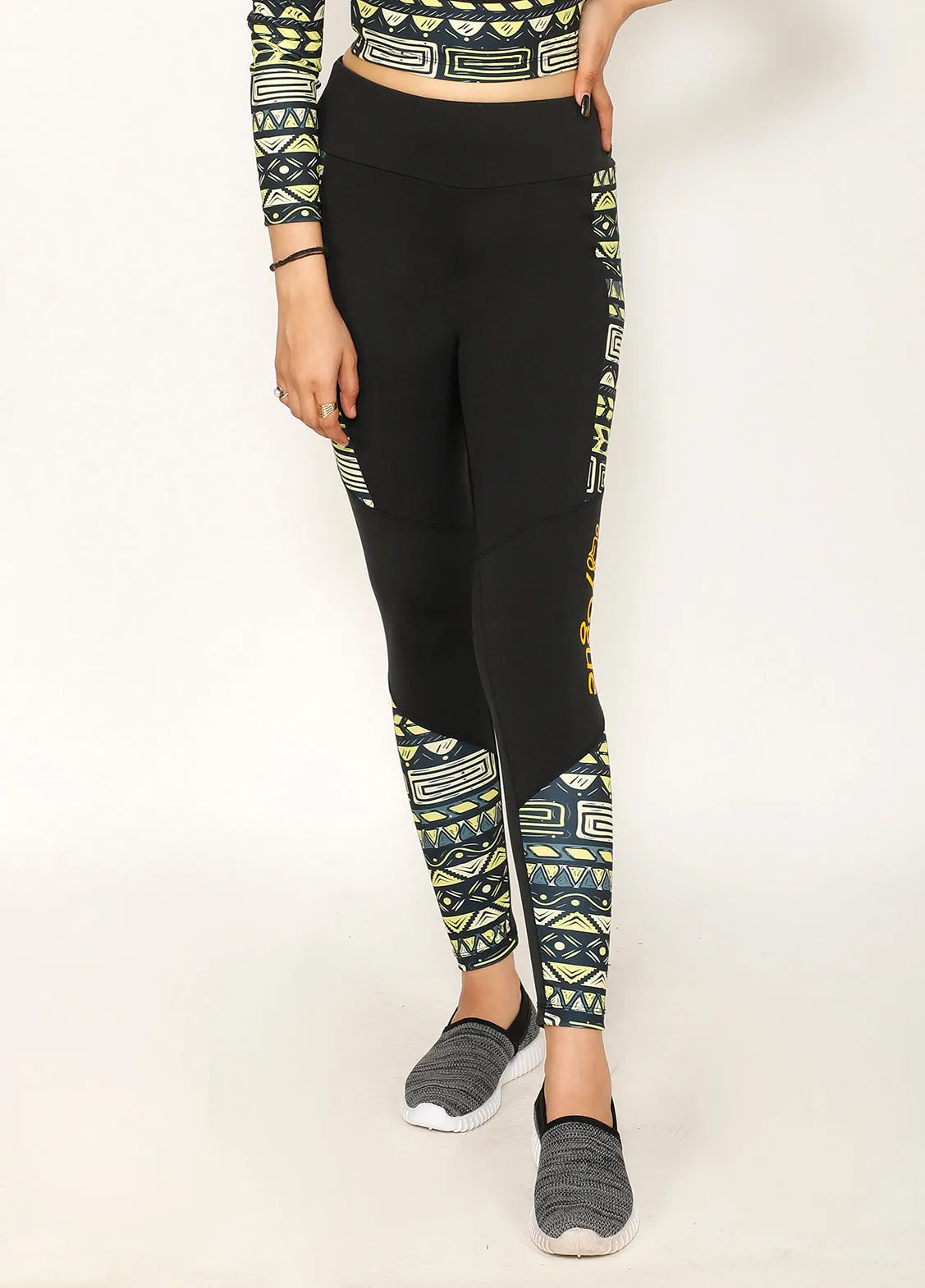 Nomadic Grey Tights