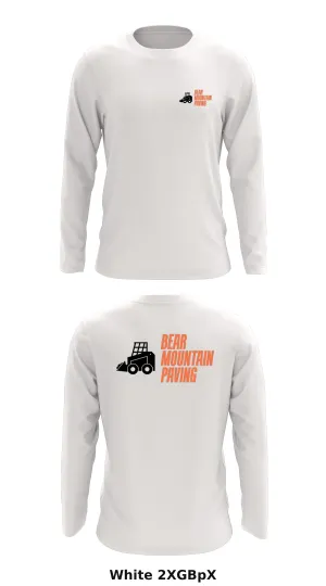None Store 1 Core Men's LS Performance Tee - 2XGBpX