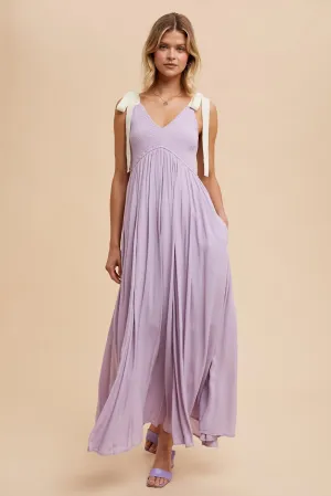 NORA MAXI DRESS