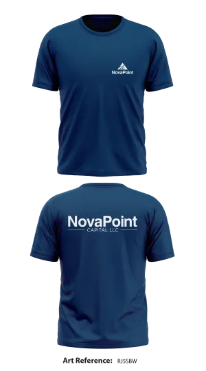 NovaPoint Store 1 Core Men's SS Performance Tee - Rj5sBW