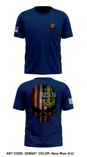 NRS LAKE JACKSON Store 1 Core Men's SS Performance Tee - XDBN97