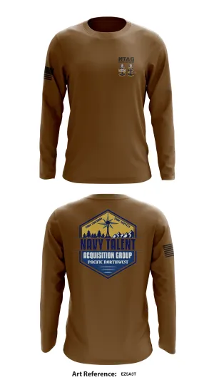 NTAG PACNORWEST Store 1  Core Men's LS Performance Tee - Ez5A3t