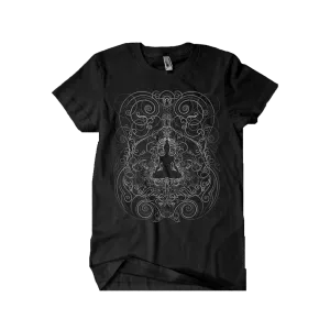 Nurturing Grey/White T-Shirt